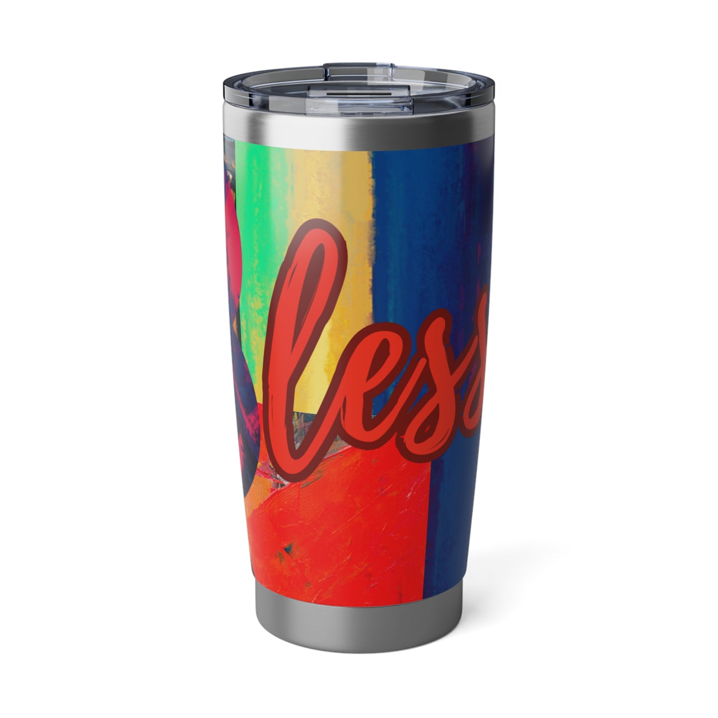 Blessed Vagabond 20oz Tumbler