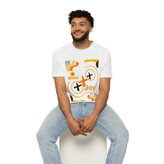 Share Joy Unisex Softstyle T-Shirt