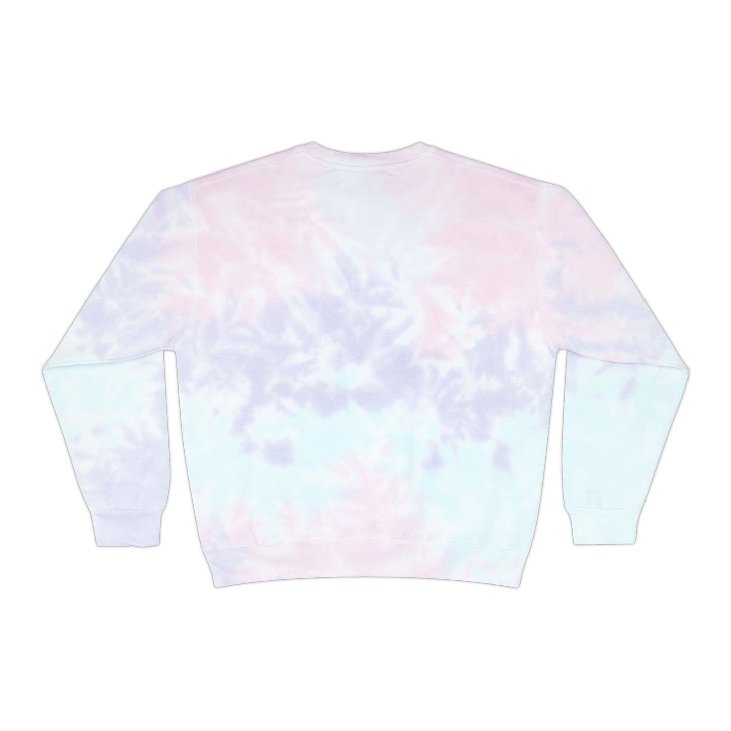 Earth Wind & Fire Unisex Tie-Dye Sweatshirt