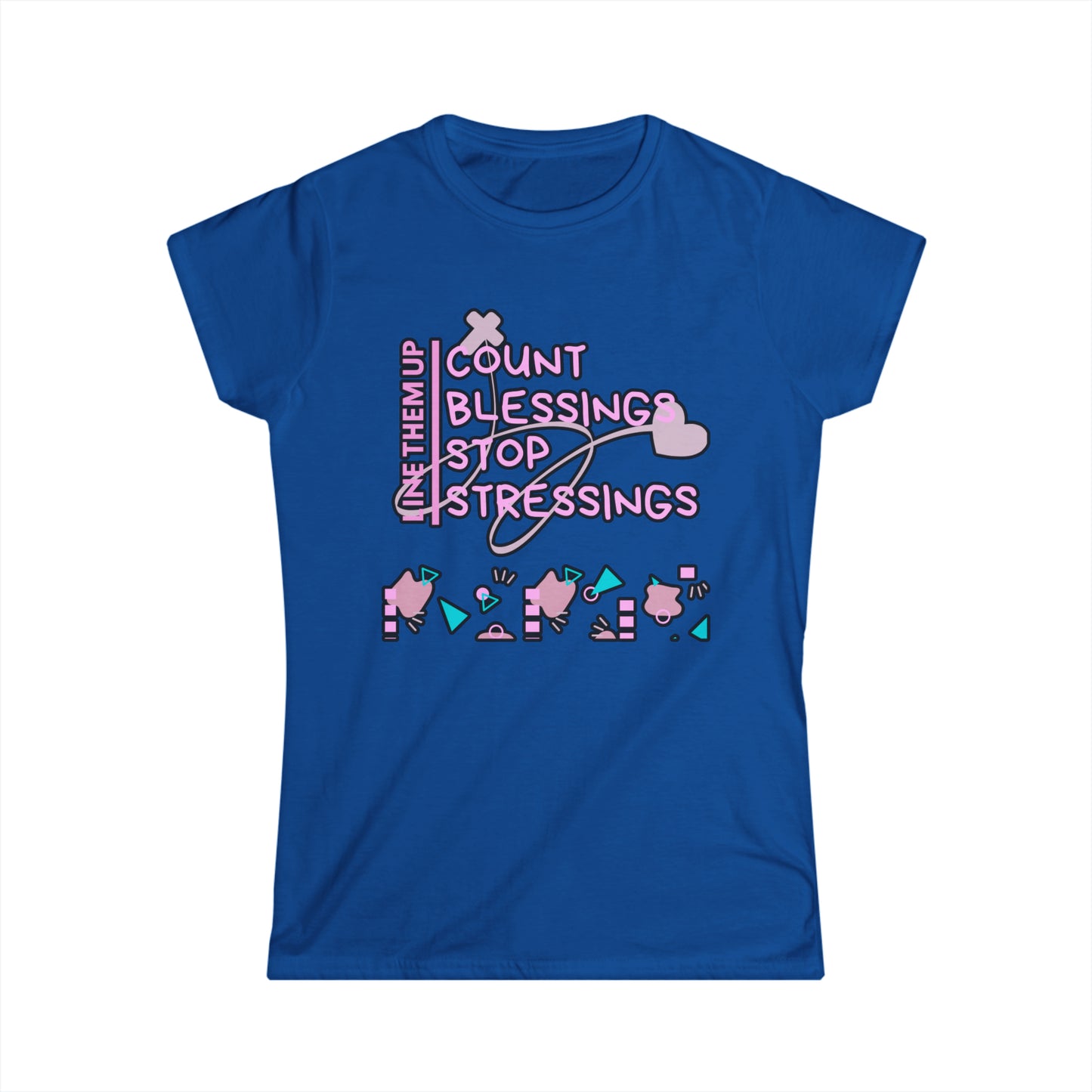 Count your Blessings is Grace Wear Joy Gear Faith Shirt Hope Style Blessedfootprints7