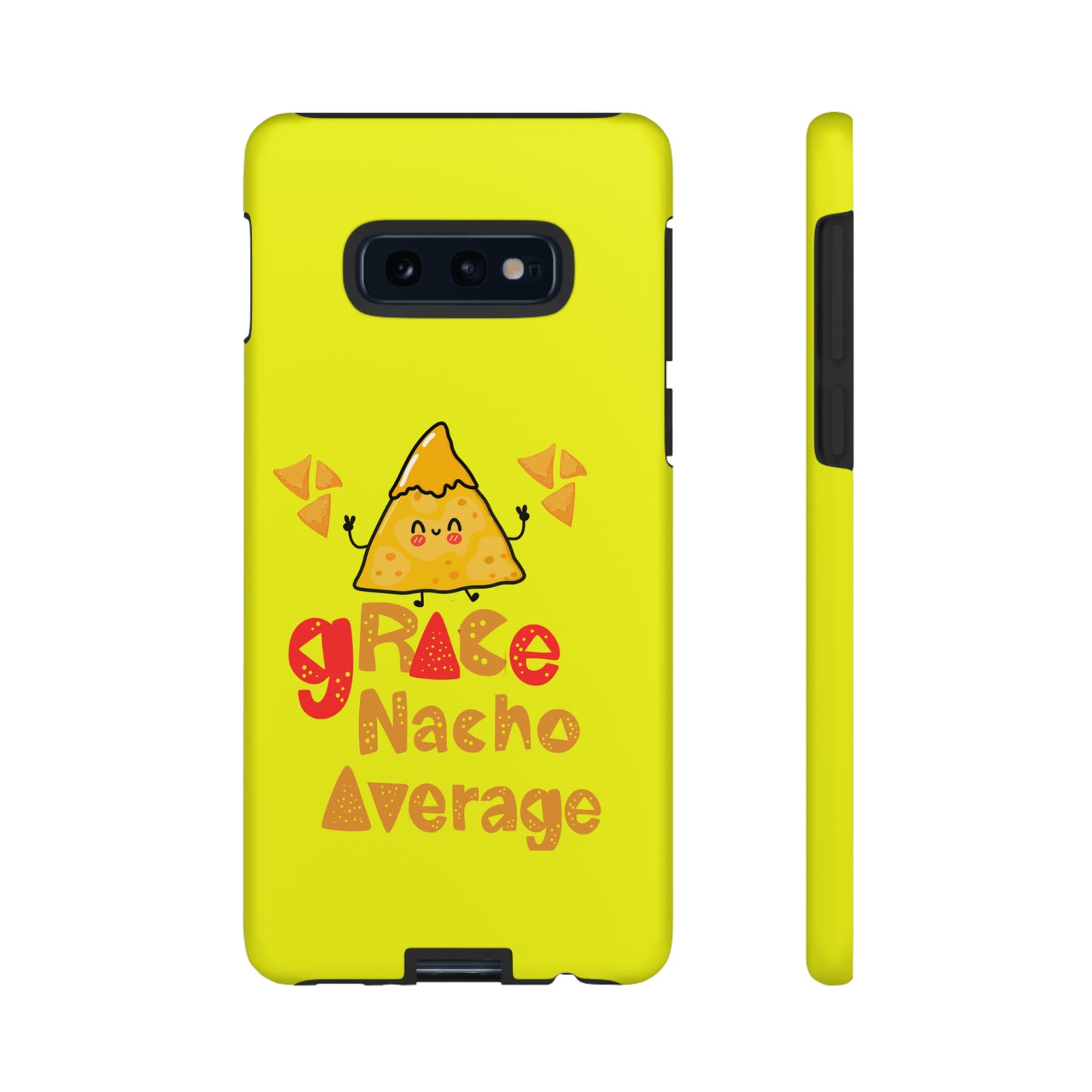 Grace Nacho Average Tough Cases