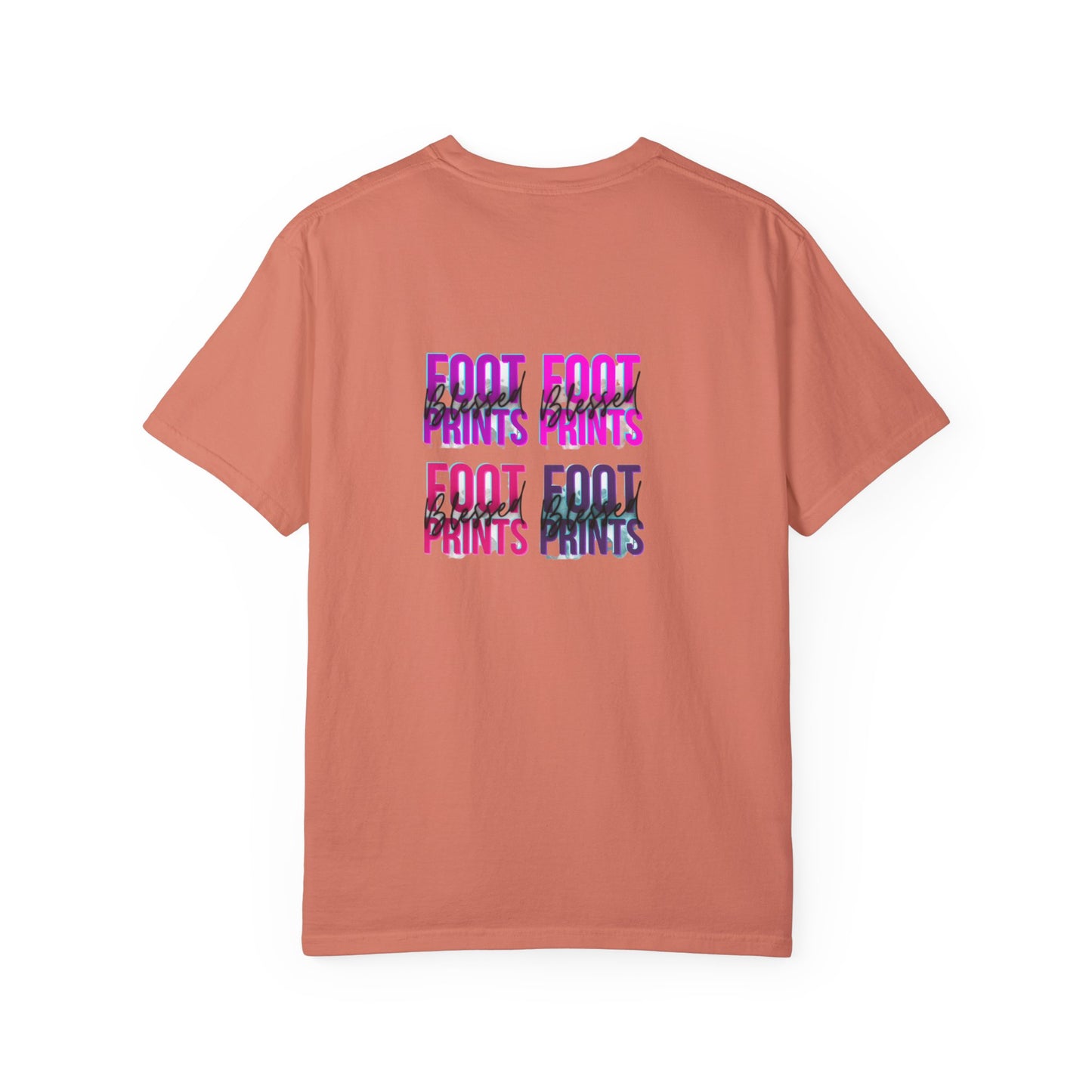 At All Time Unisex Garment-Dyed T-shirt