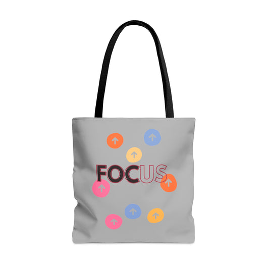 Focus Tote Bag