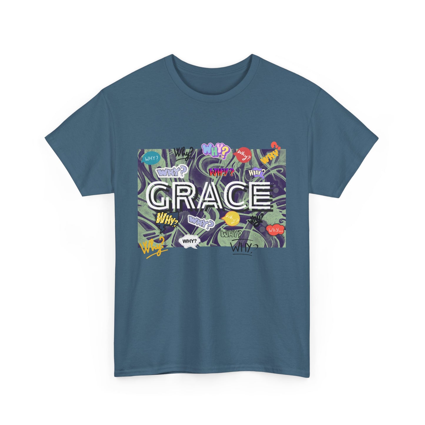 Wear Grace Shop Our Unique Faith TShirt