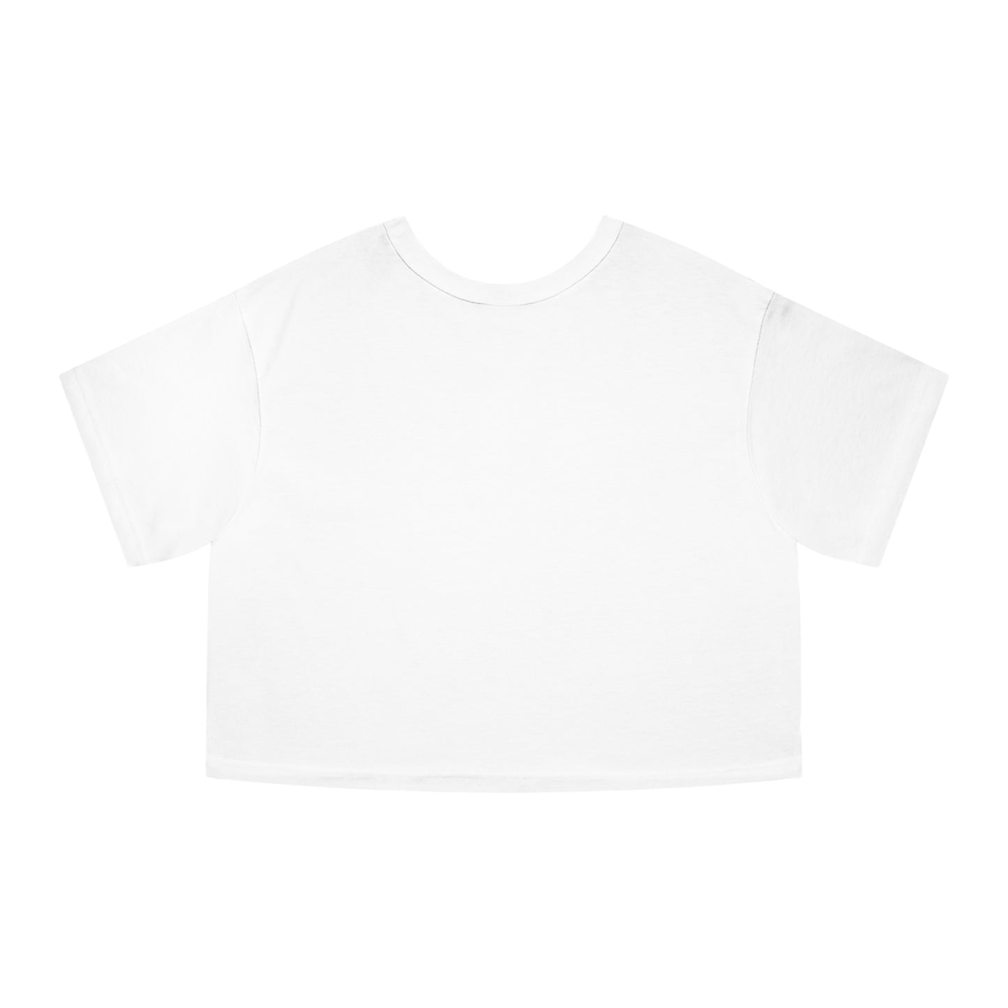 Champion "Faithfulness" Women's Crop Top – A Modern Faith-Based Classic