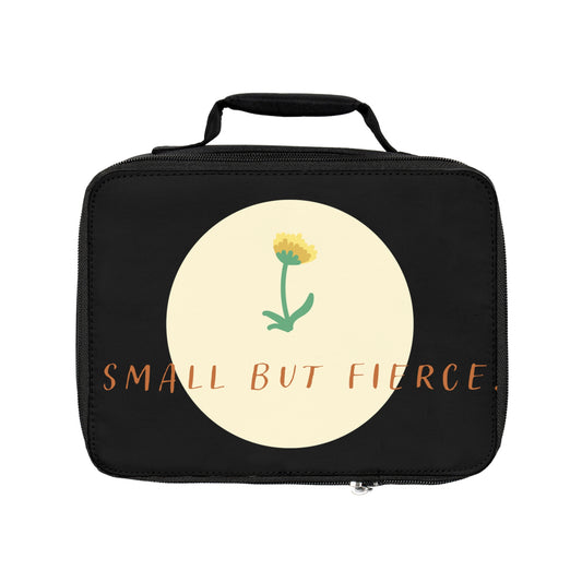 Small but Fierce Lunch Bag