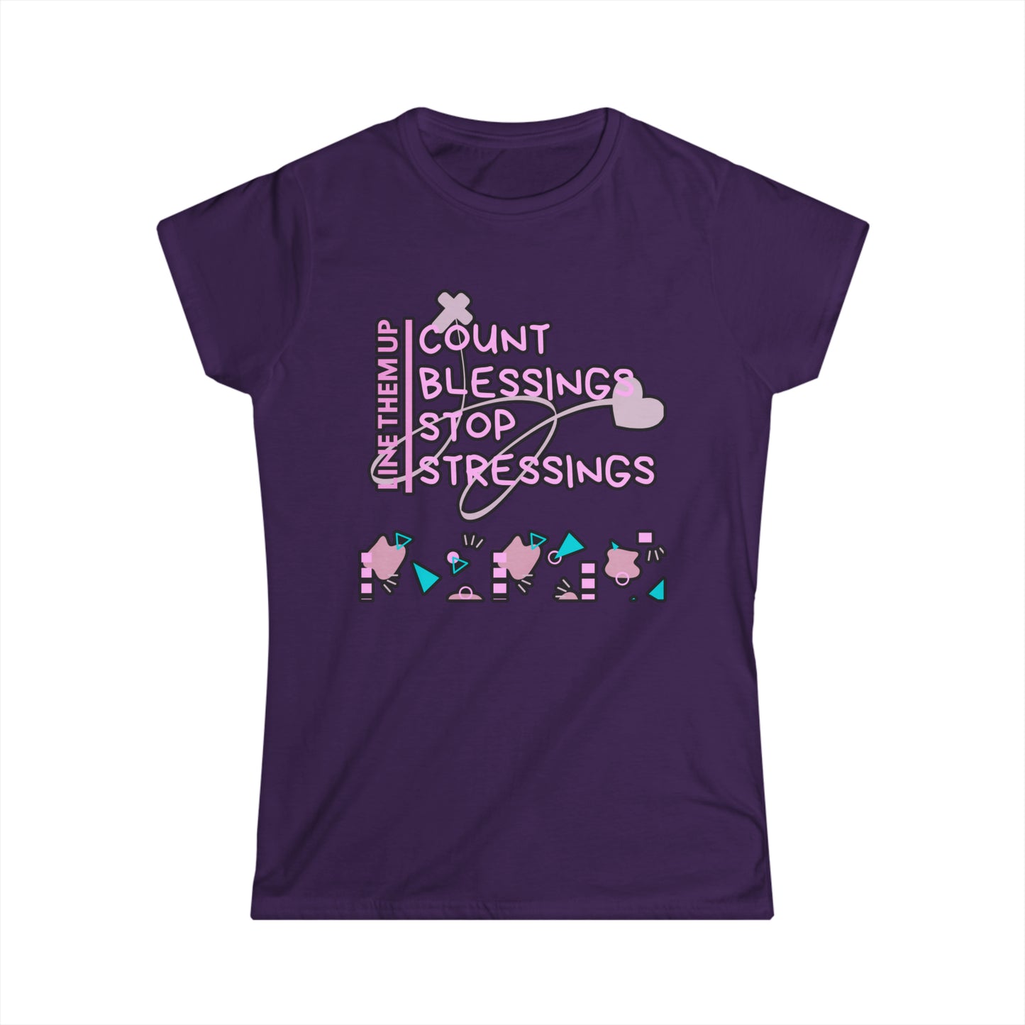 Count your Blessings is Grace Wear Joy Gear Faith Shirt Hope Style Blessedfootprints7