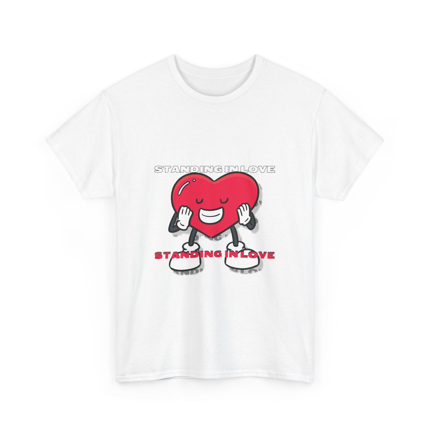 Stand in Love – Shop Our Cool & Simple T-Shirt