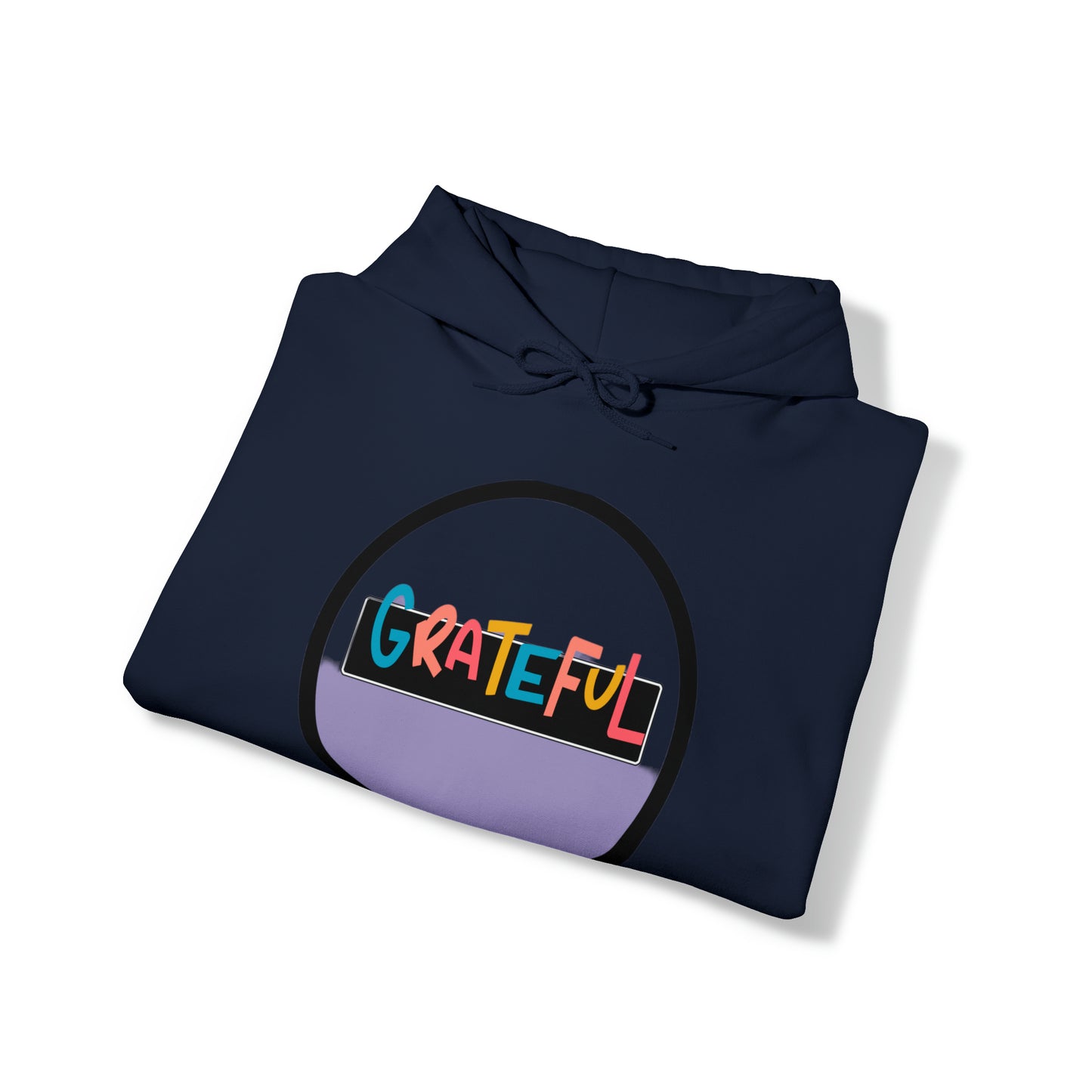 Grateful Unisex Heavy Blend™ Hooded Sweatshirt