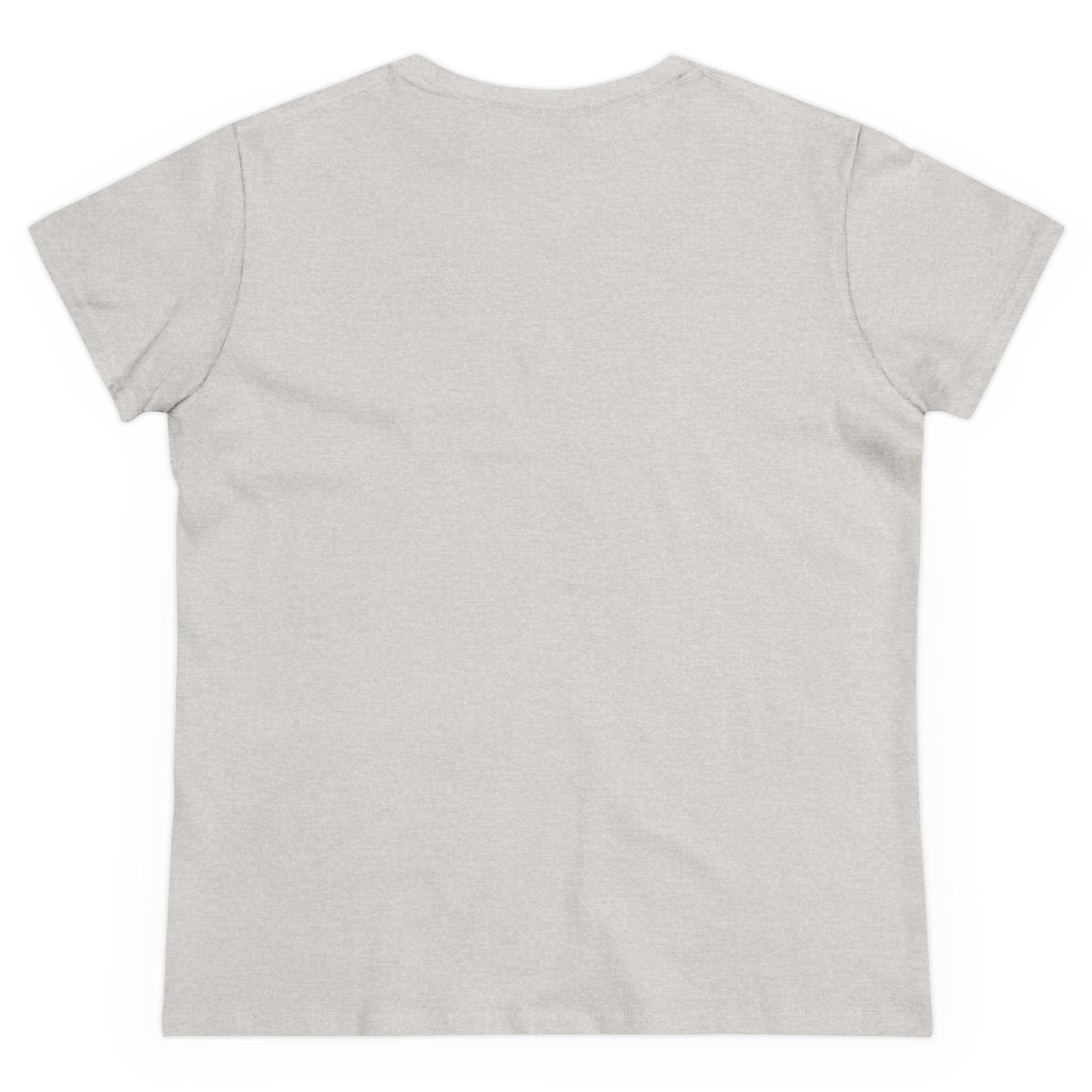 Born Again Women's Midweight Cotton Tee