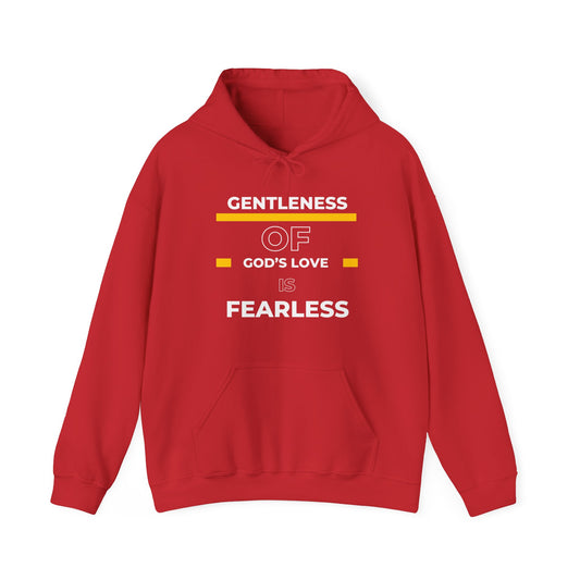 Fearless Love Unisex Heavy Blend™ Hooded Sweatshirt