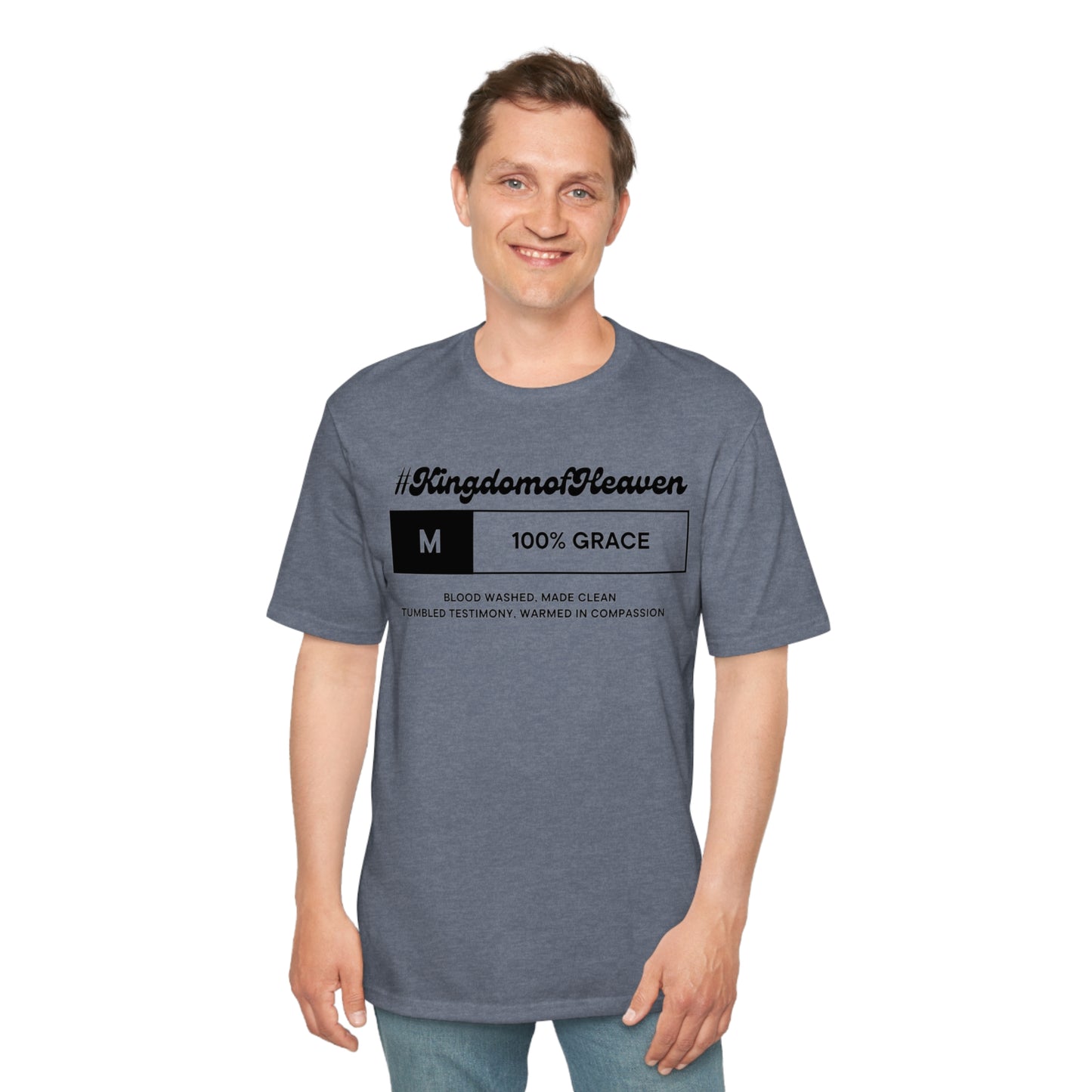 Warmed with Compassion Short-Sleeve T-Shirt