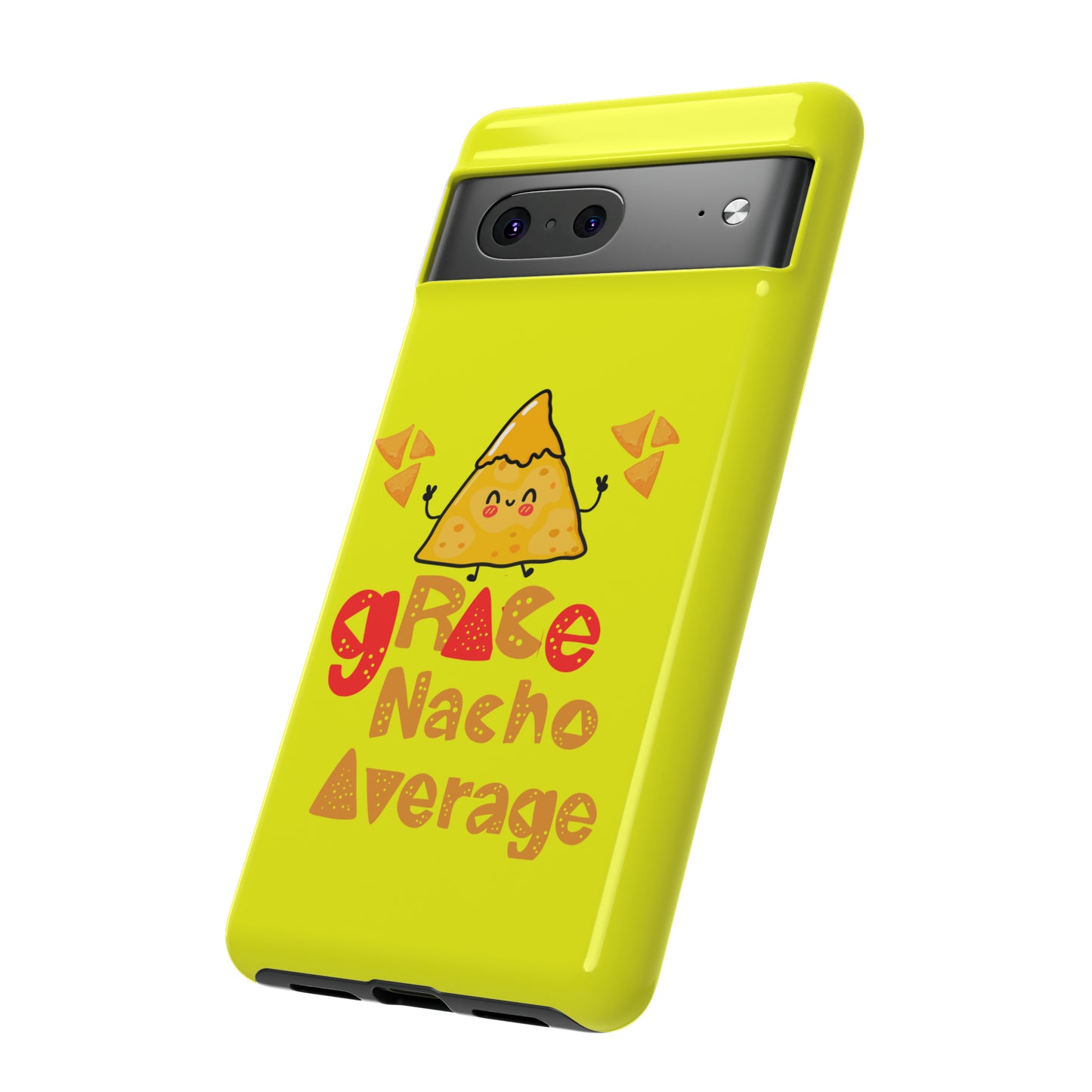 Grace Nacho Average Tough Cases