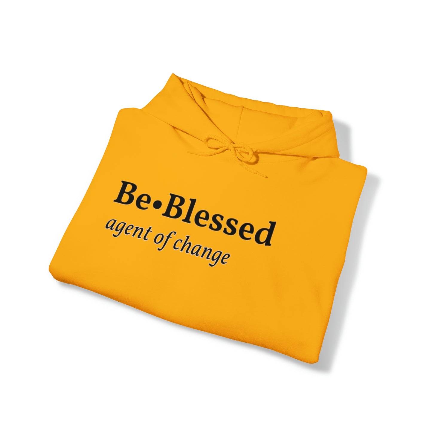 Be Blessed Unisex Heavy Blend™ Hooded Sweatshirt