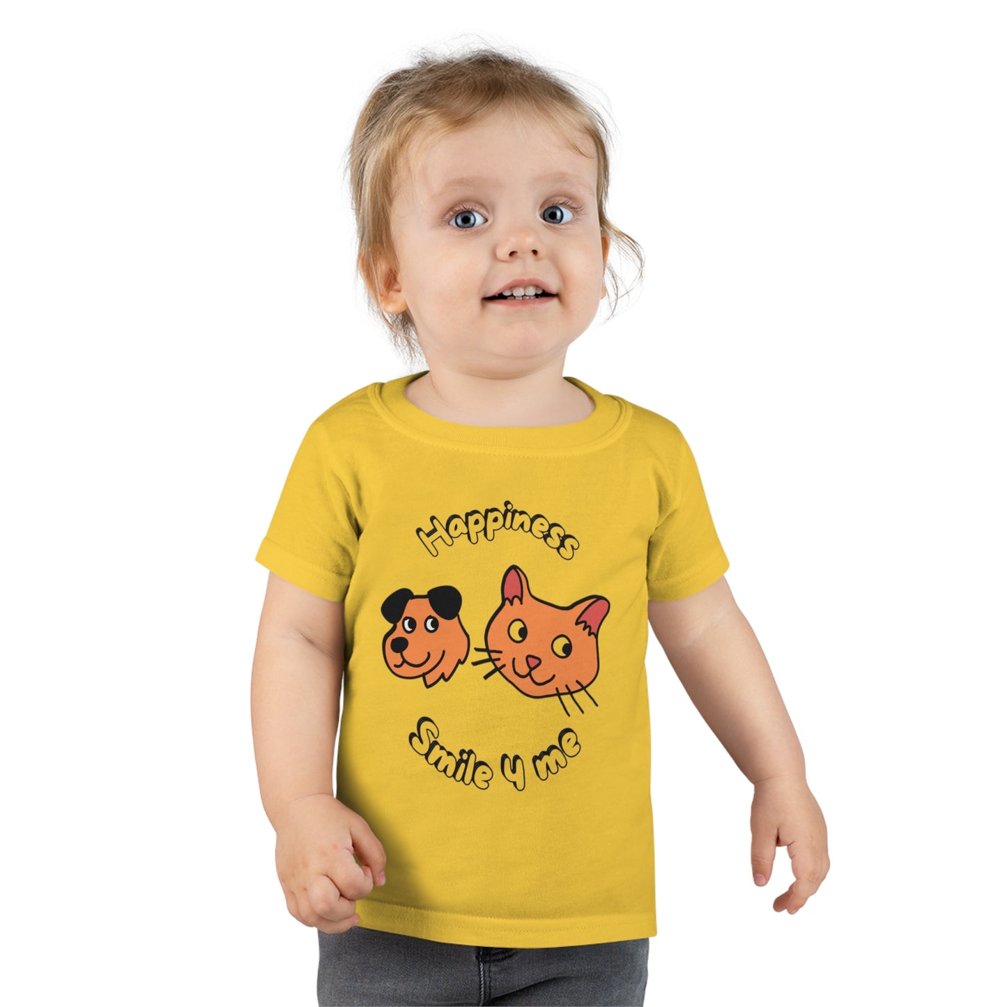 Smile 4 Me Toddler T-shirt