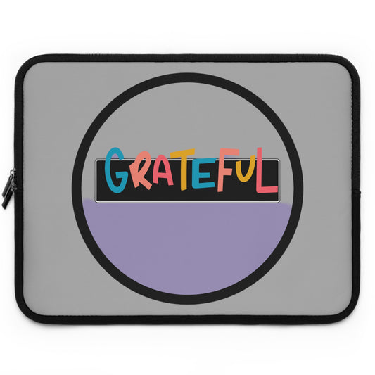 Grateful Laptop Sleeve