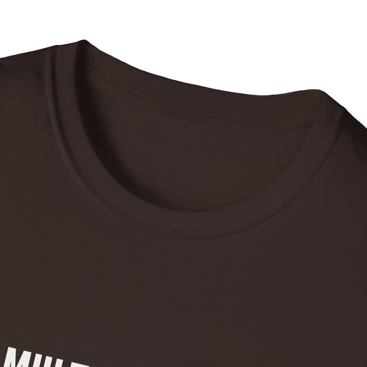 Multitasking Unisex Softstyle T-Shirt