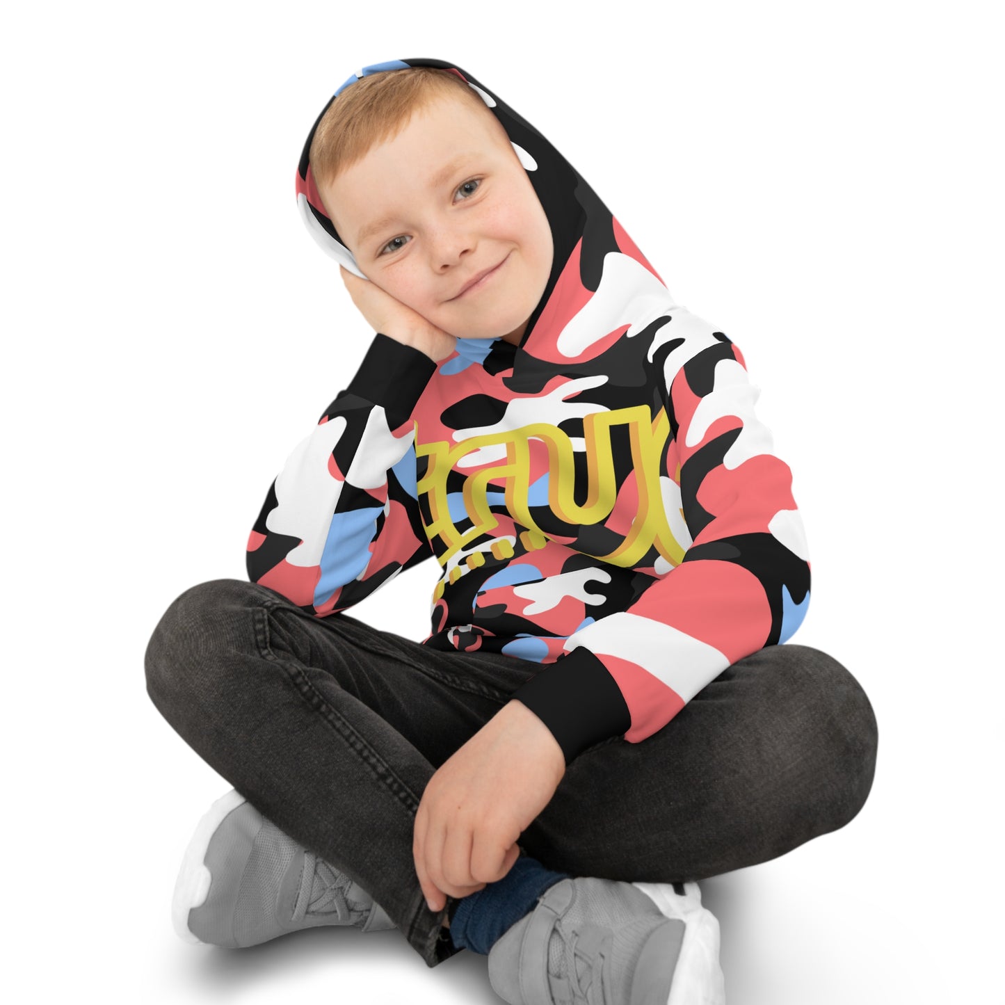 True Children's Hoodie