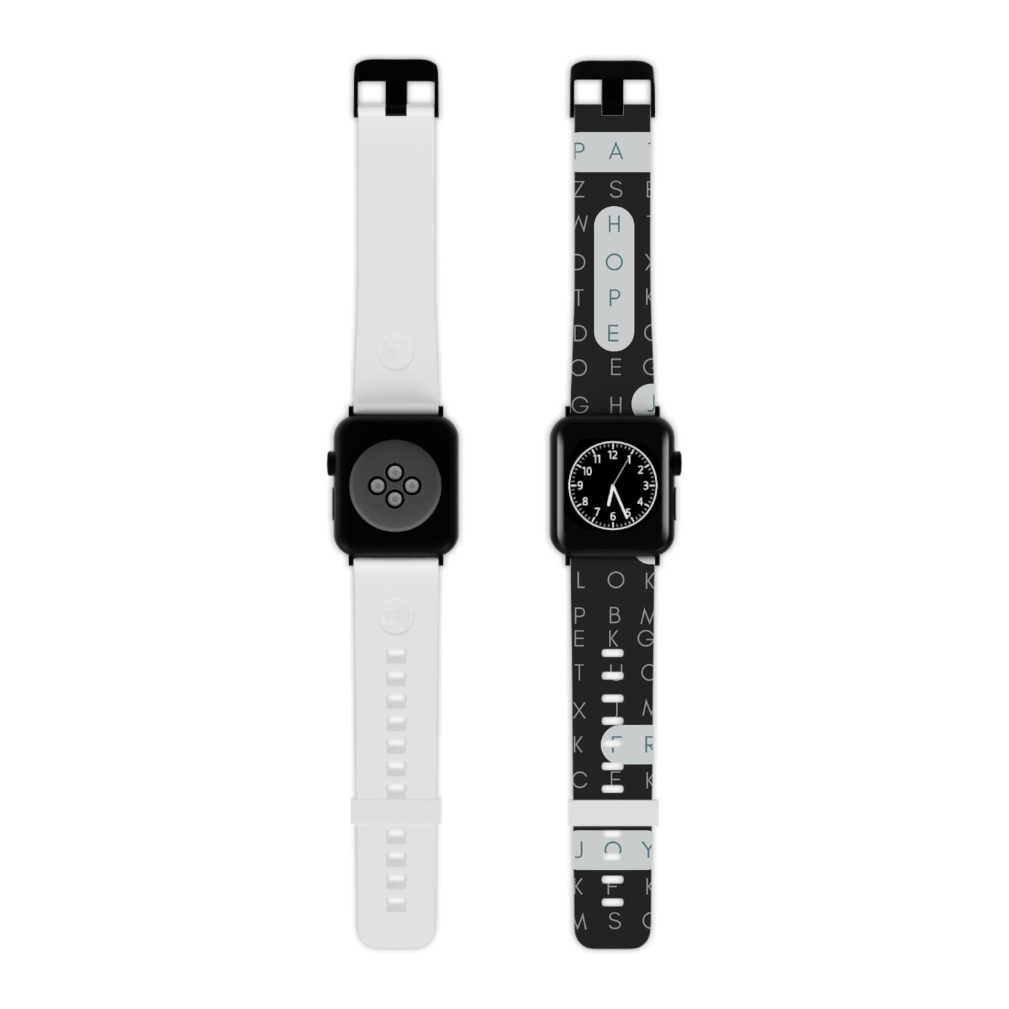 Crossword Watch Band for Apple Watch