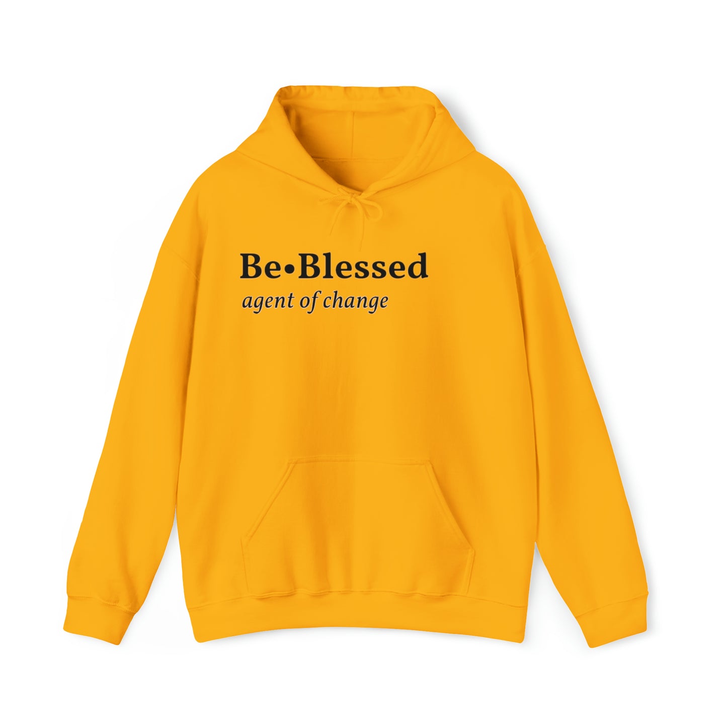 Be Blessed Unisex Heavy Blend™ Hooded Sweatshirt