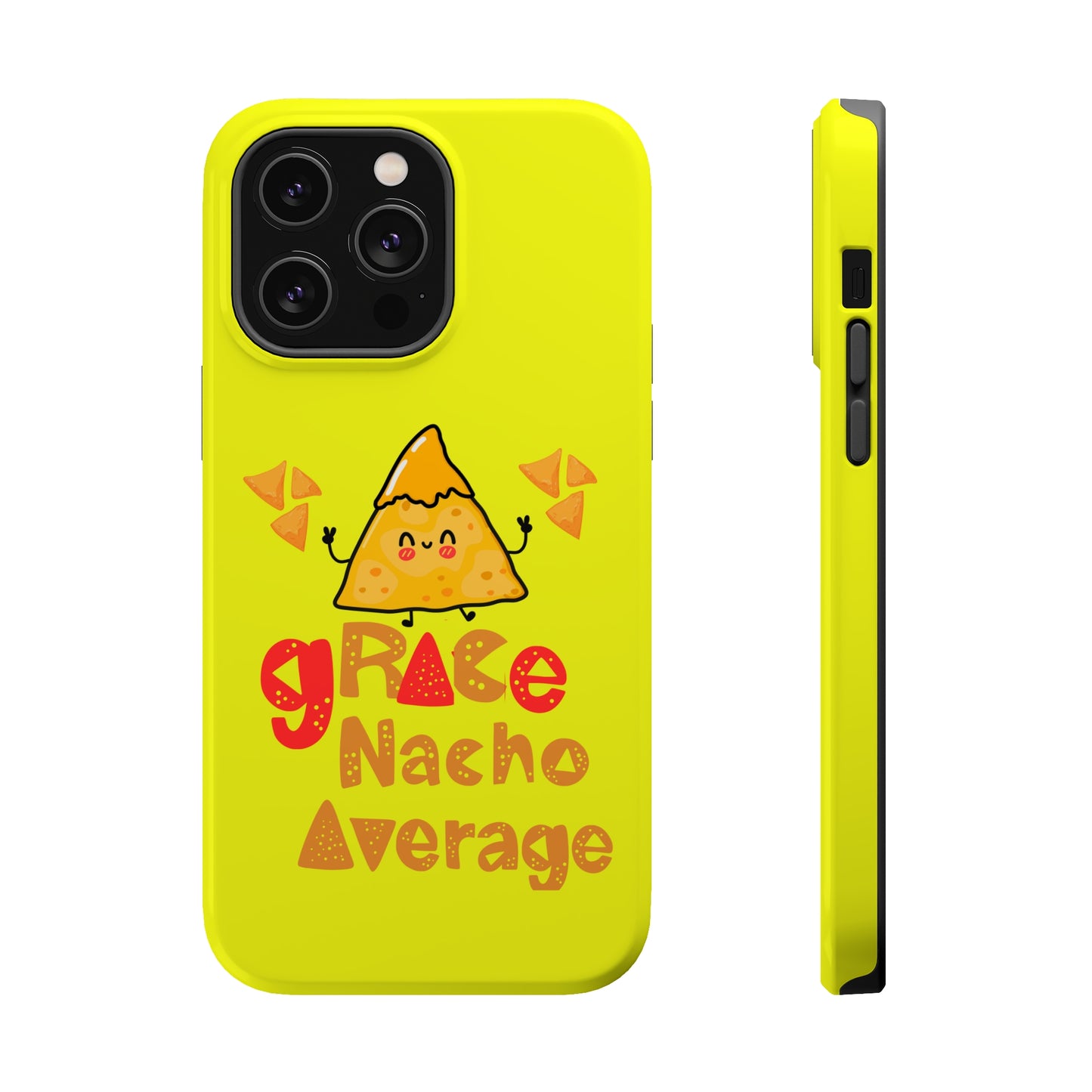 Grace Nacho Average MagSafe Tough Cases