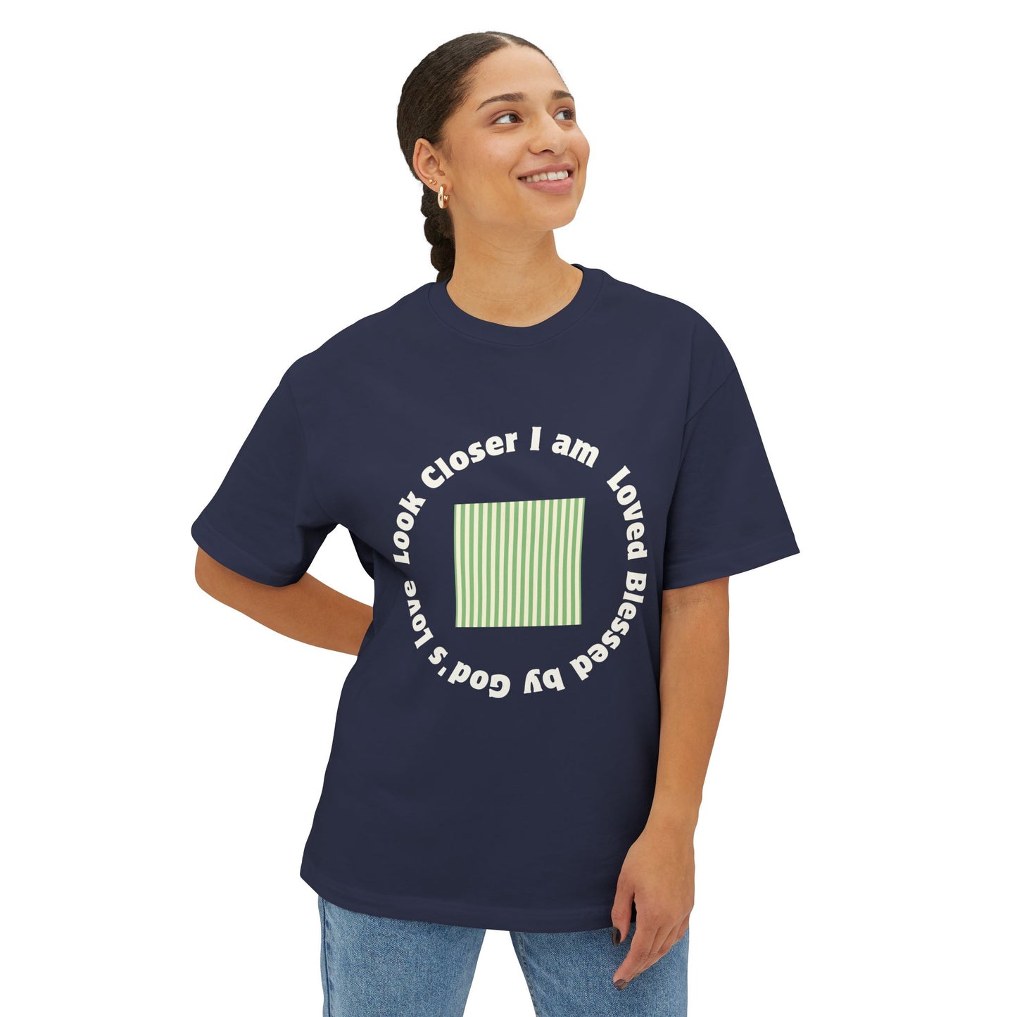 Blessed by God's Love Unisex Tee