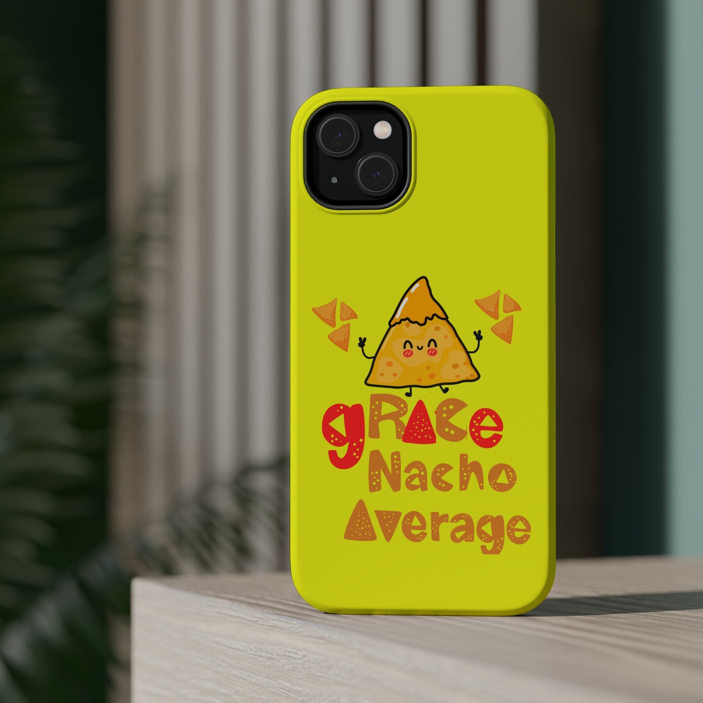 Grace Nacho Average MagSafe Tough Cases