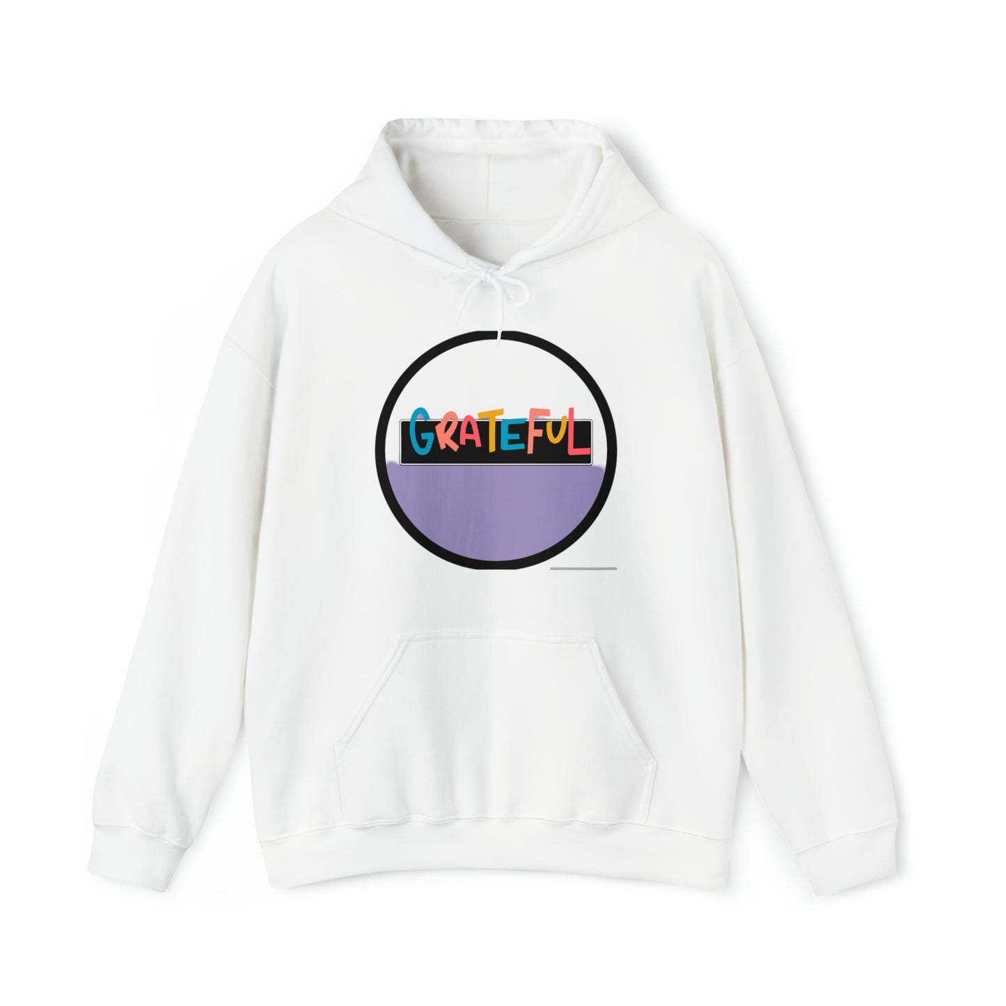 Grateful Unisex Heavy Blend™ Hooded Sweatshirt