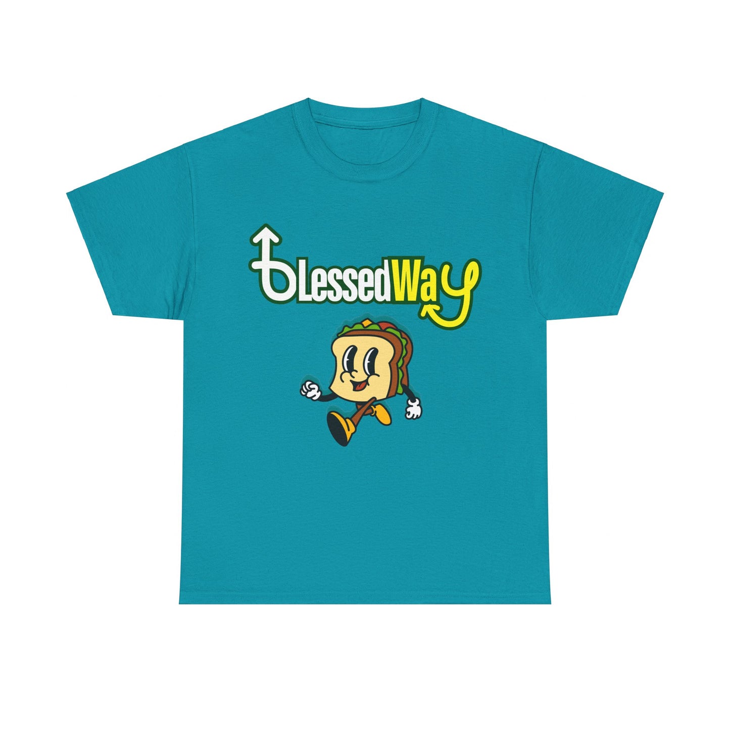 Blessedfootprints "Blessedway"