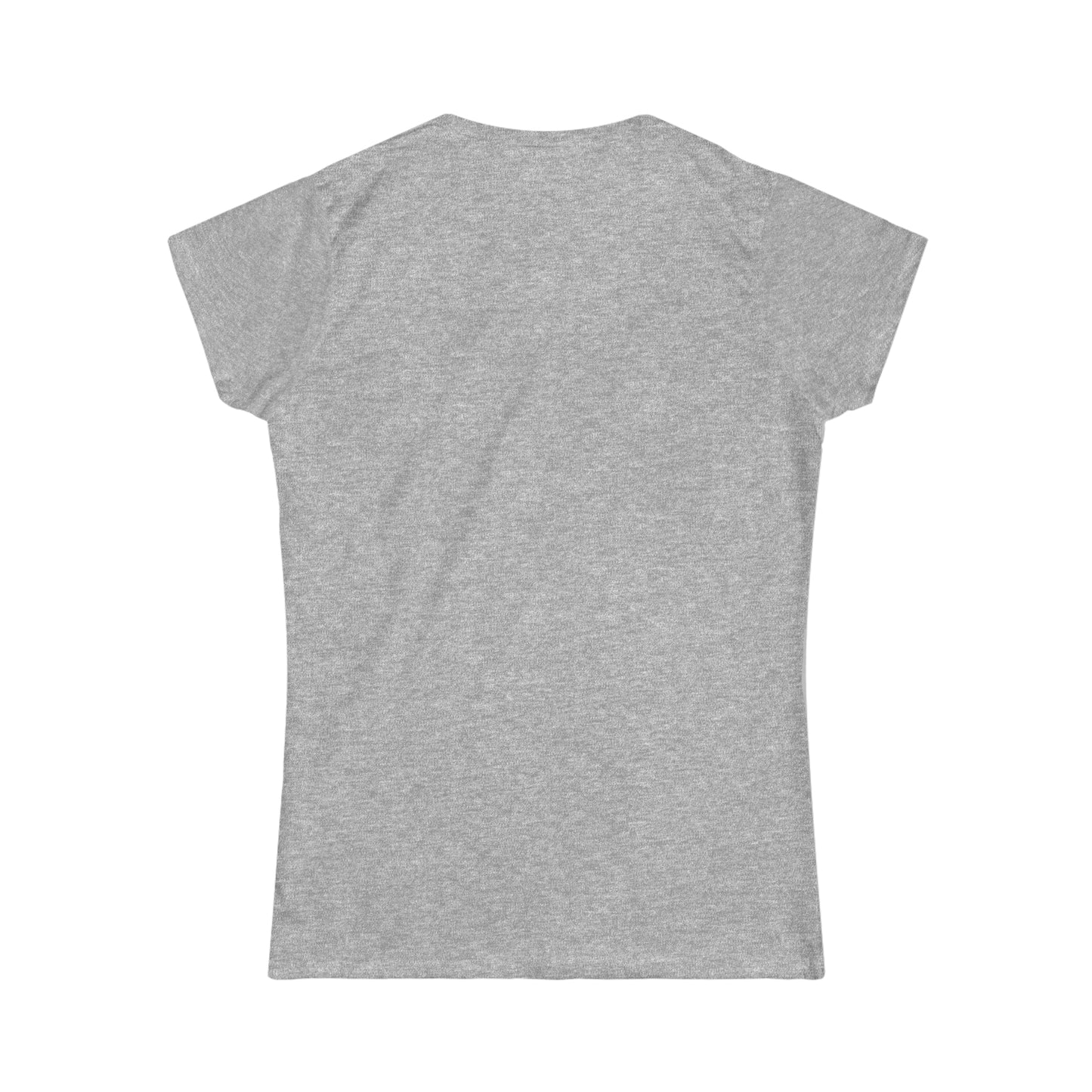 Pray All Day Women's Softstyle Tee