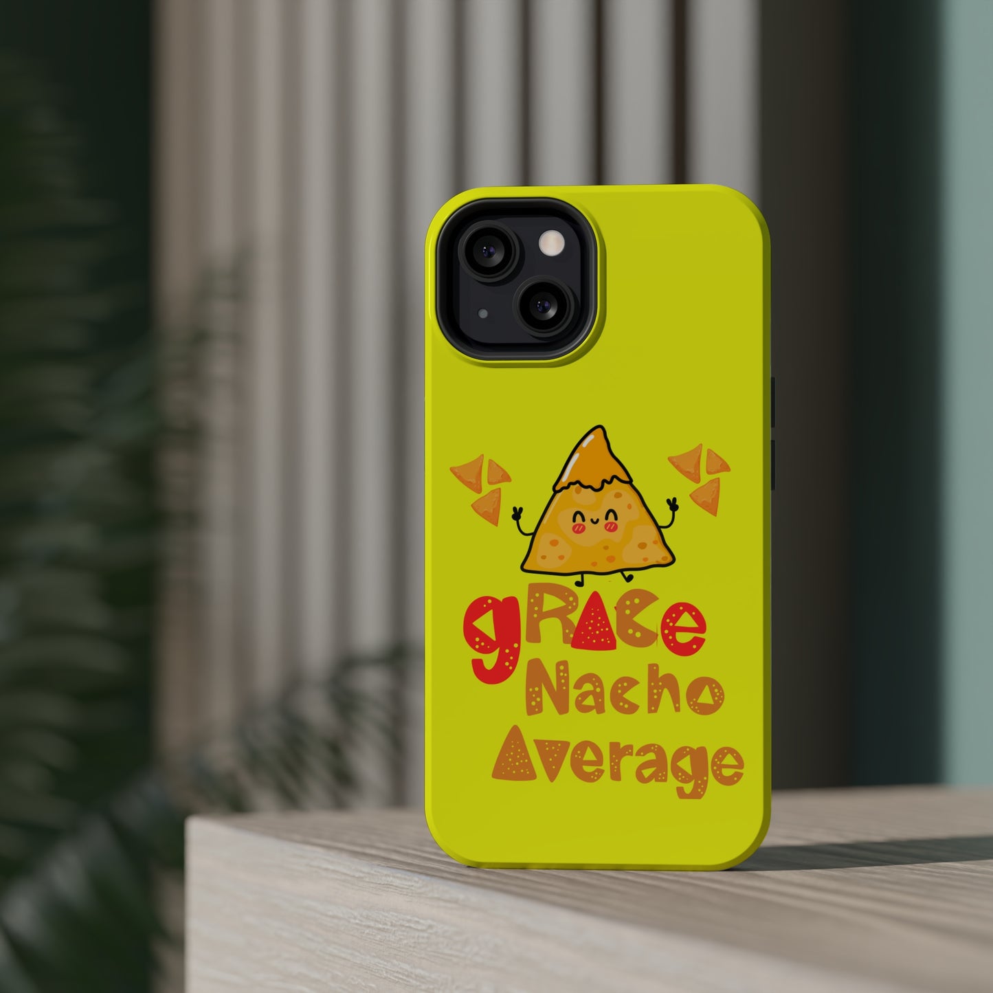 Grace Nacho Average MagSafe Tough Cases