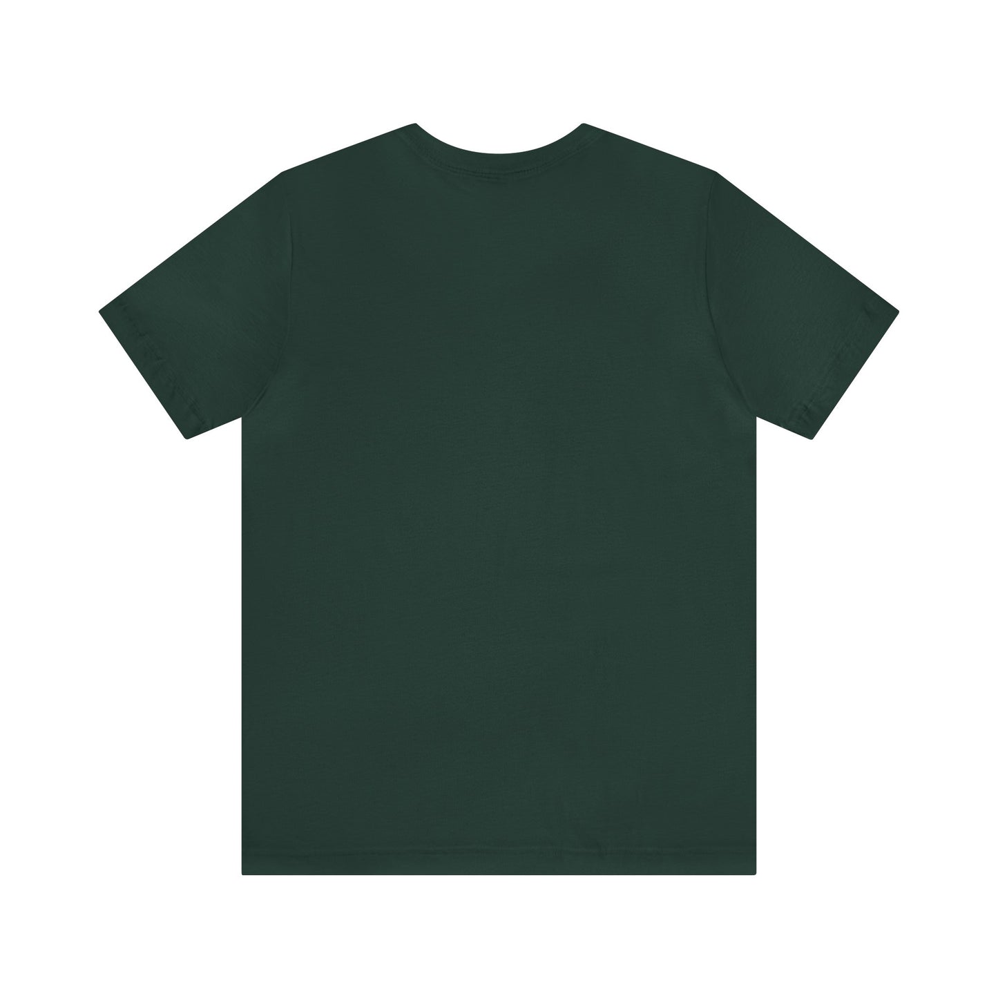 Tried Tested Unisex Jersey Short Sleeve Tee