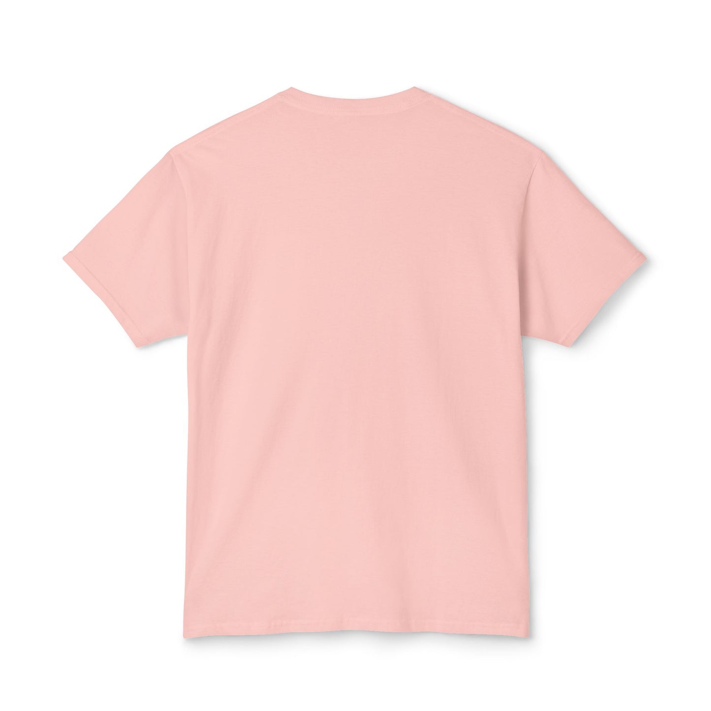T-shirt with Abstract Squares and Heart Art Praise Jesus