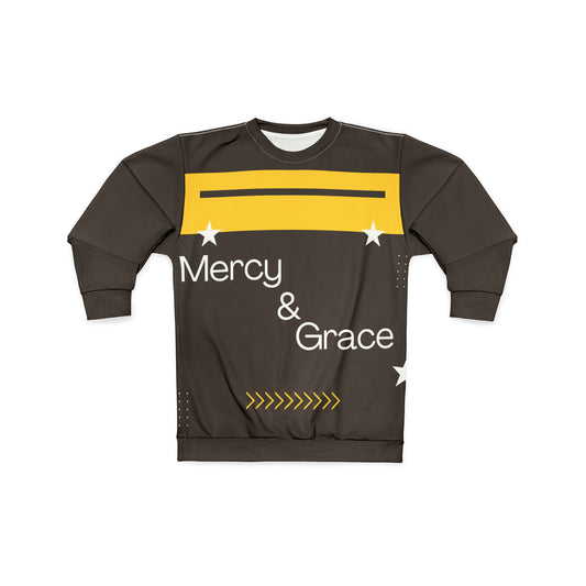 Mercy & Grace Unisex Sweatshirt