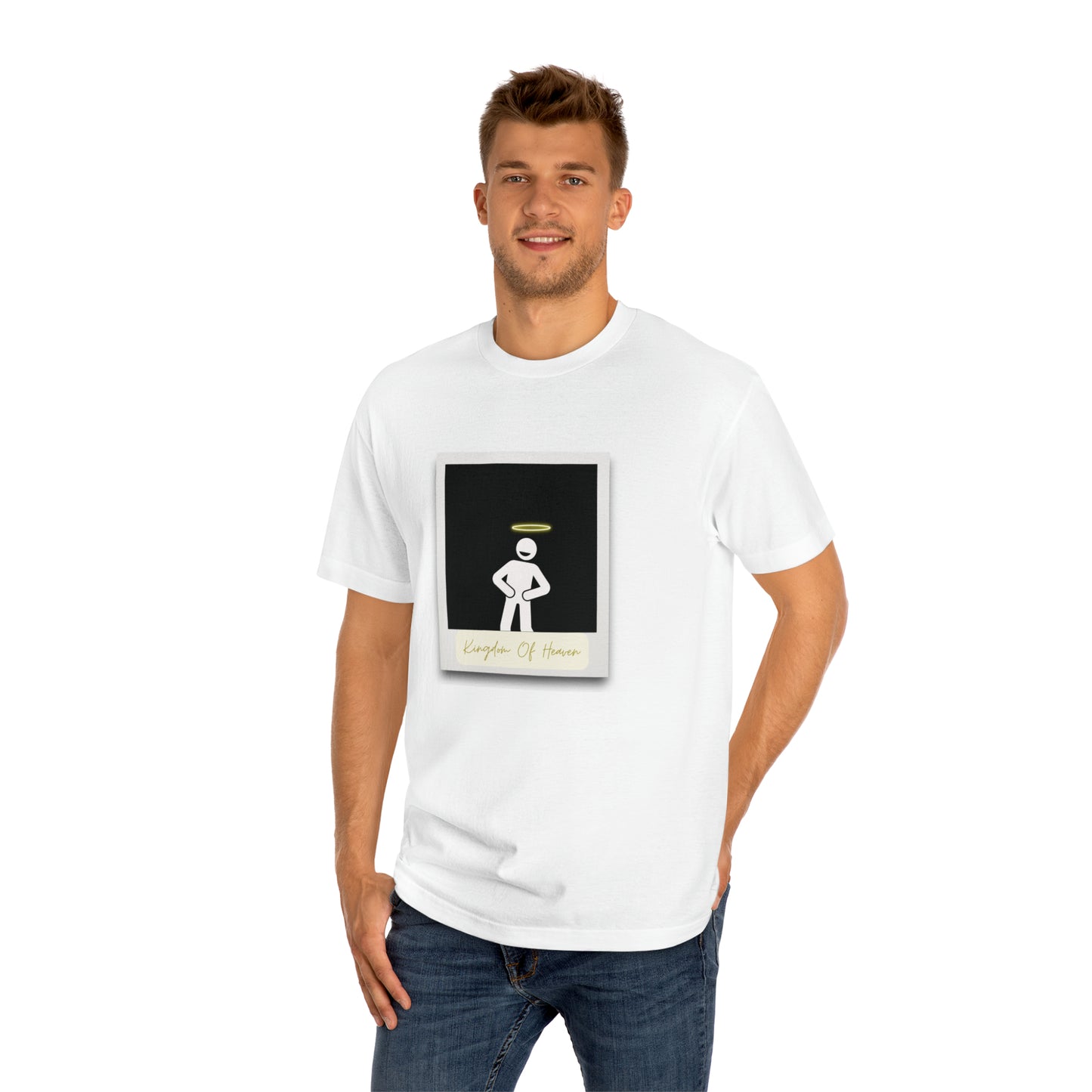 Kingdom Of Heaven  Unisex Classic Tee