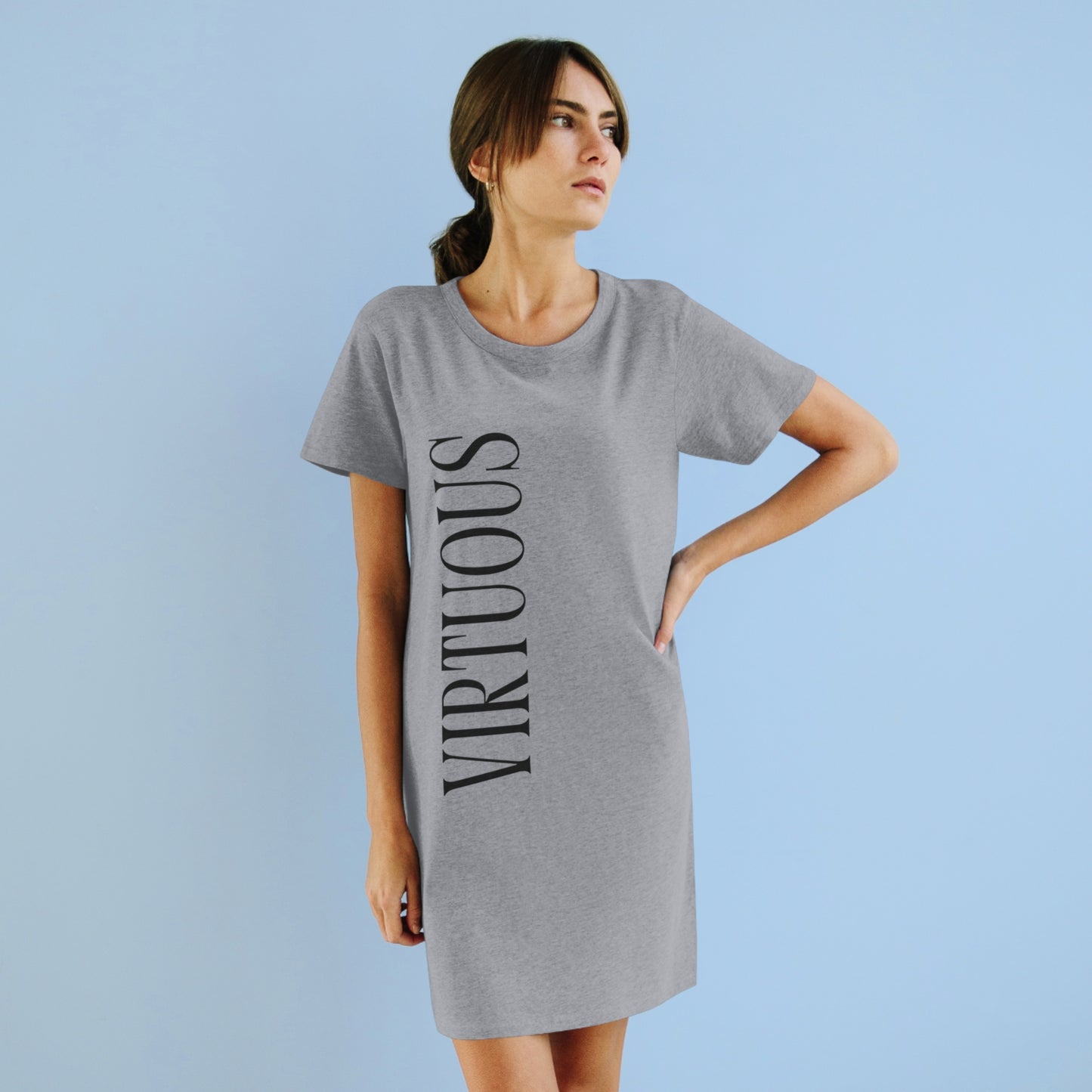 Virtuous Organic T-Shirt Dress