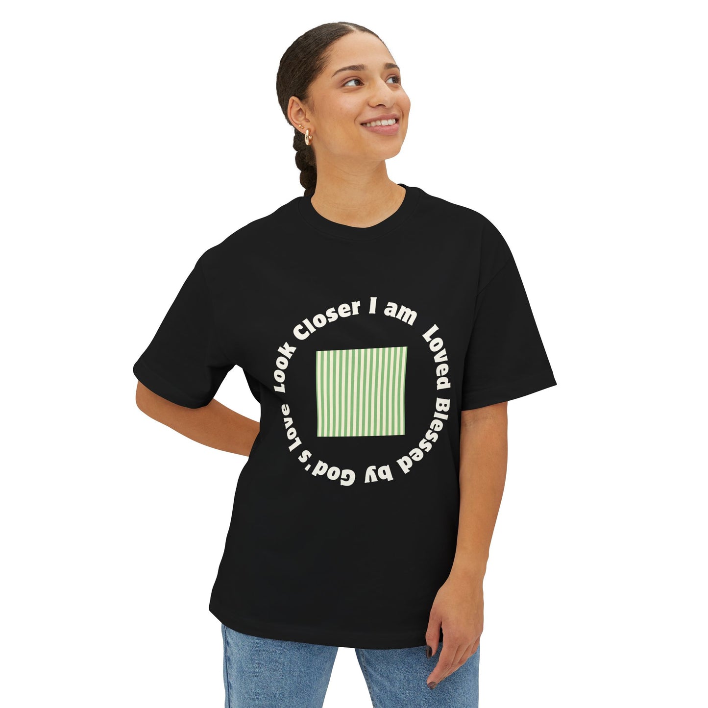 Blessed by God's Love Unisex Tee
