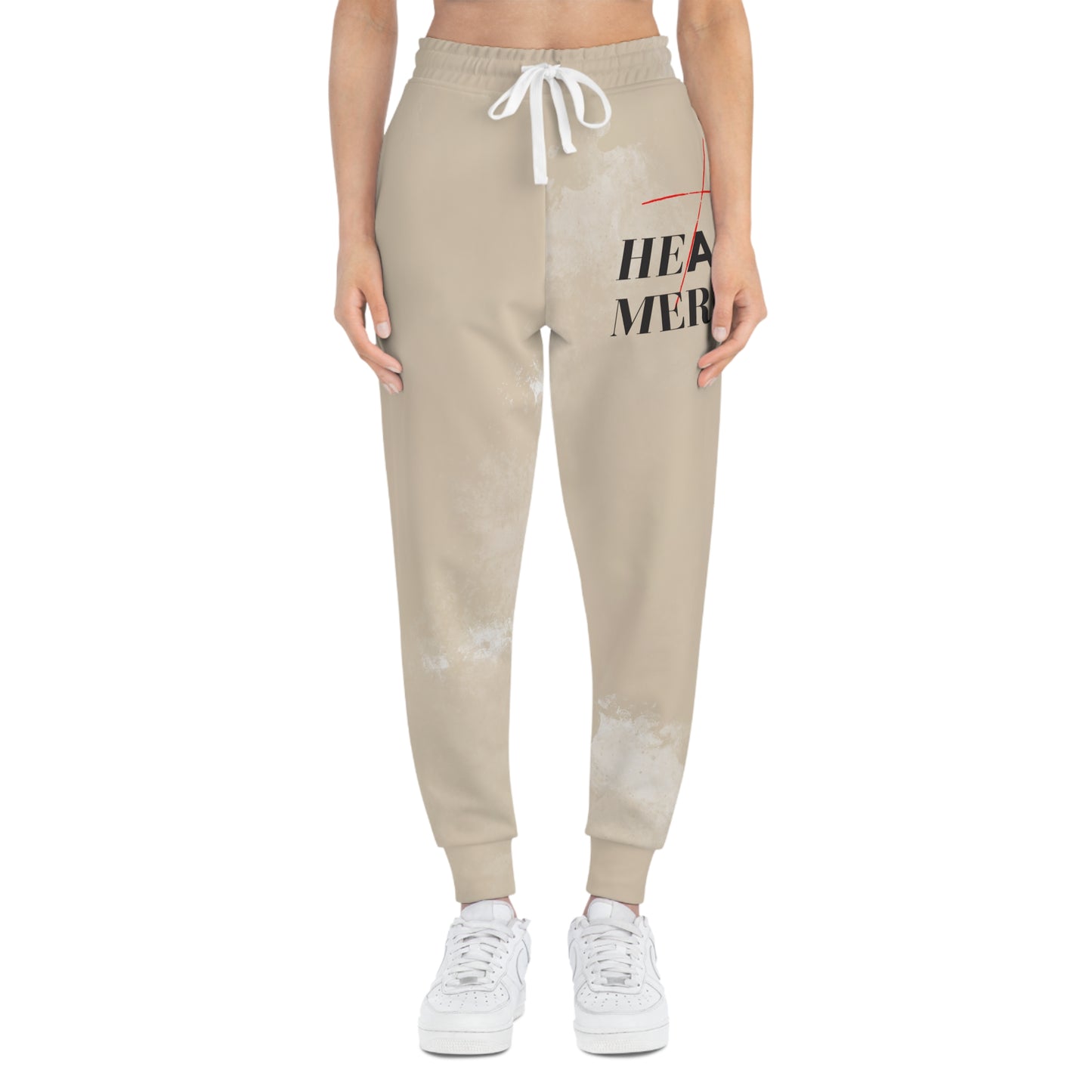 Heavy Mercy Athletic Joggers