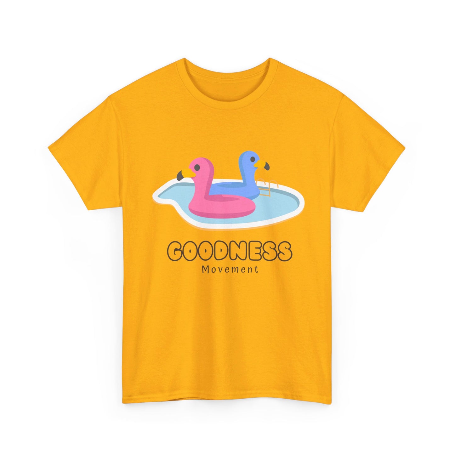 Gildan Heavy Unisex Tee - "Goodness Movement"