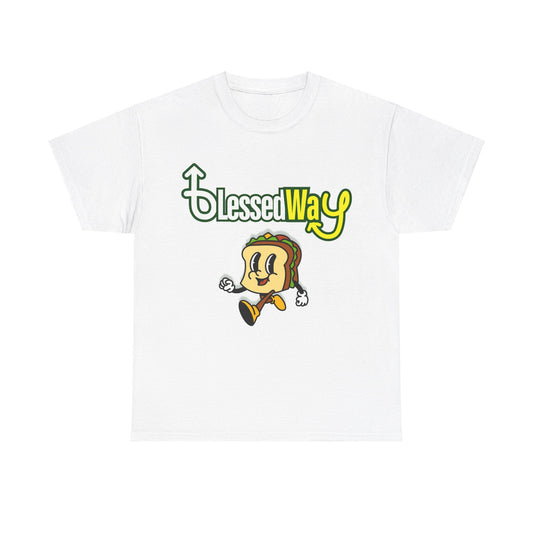 Blessedfootprints "Blessedway"