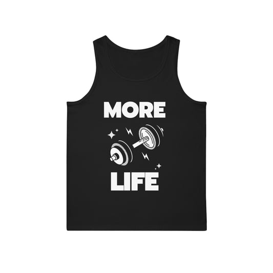 More Life Unisex Softstyle™ Tank Top