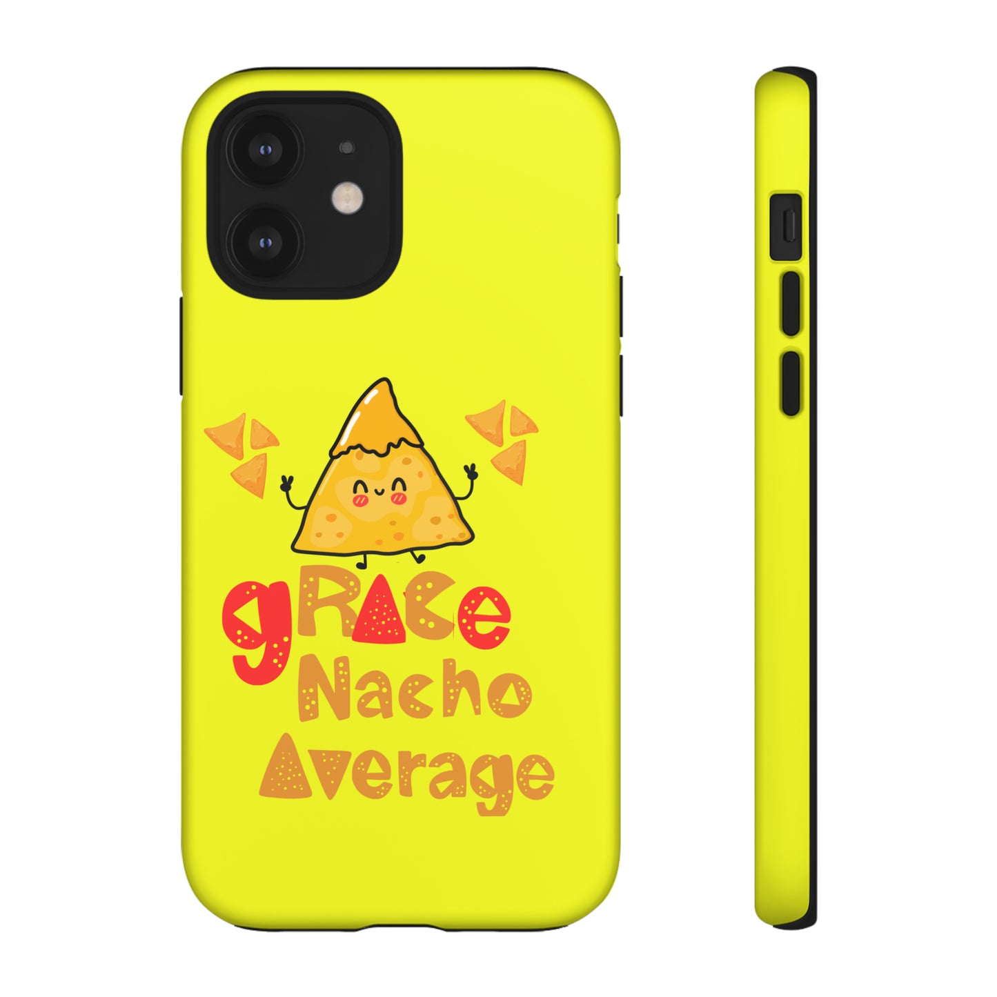 Grace Nacho Average Tough Cases