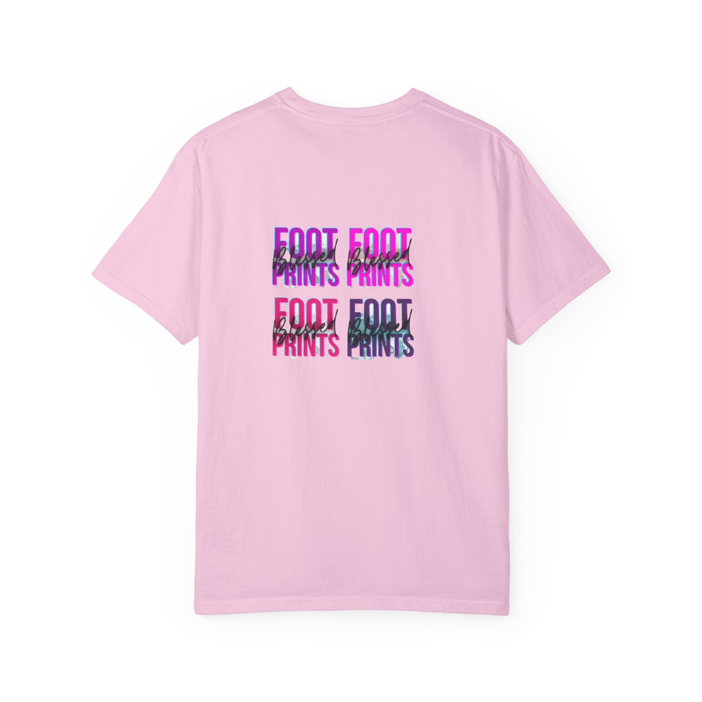 At All Time Unisex Garment-Dyed T-shirt