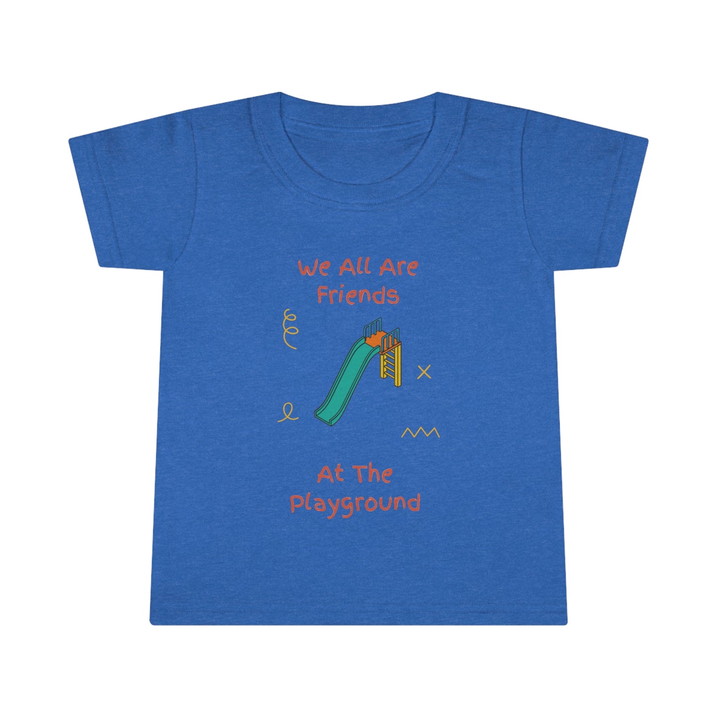 Playground Fun Toddler T-shirt