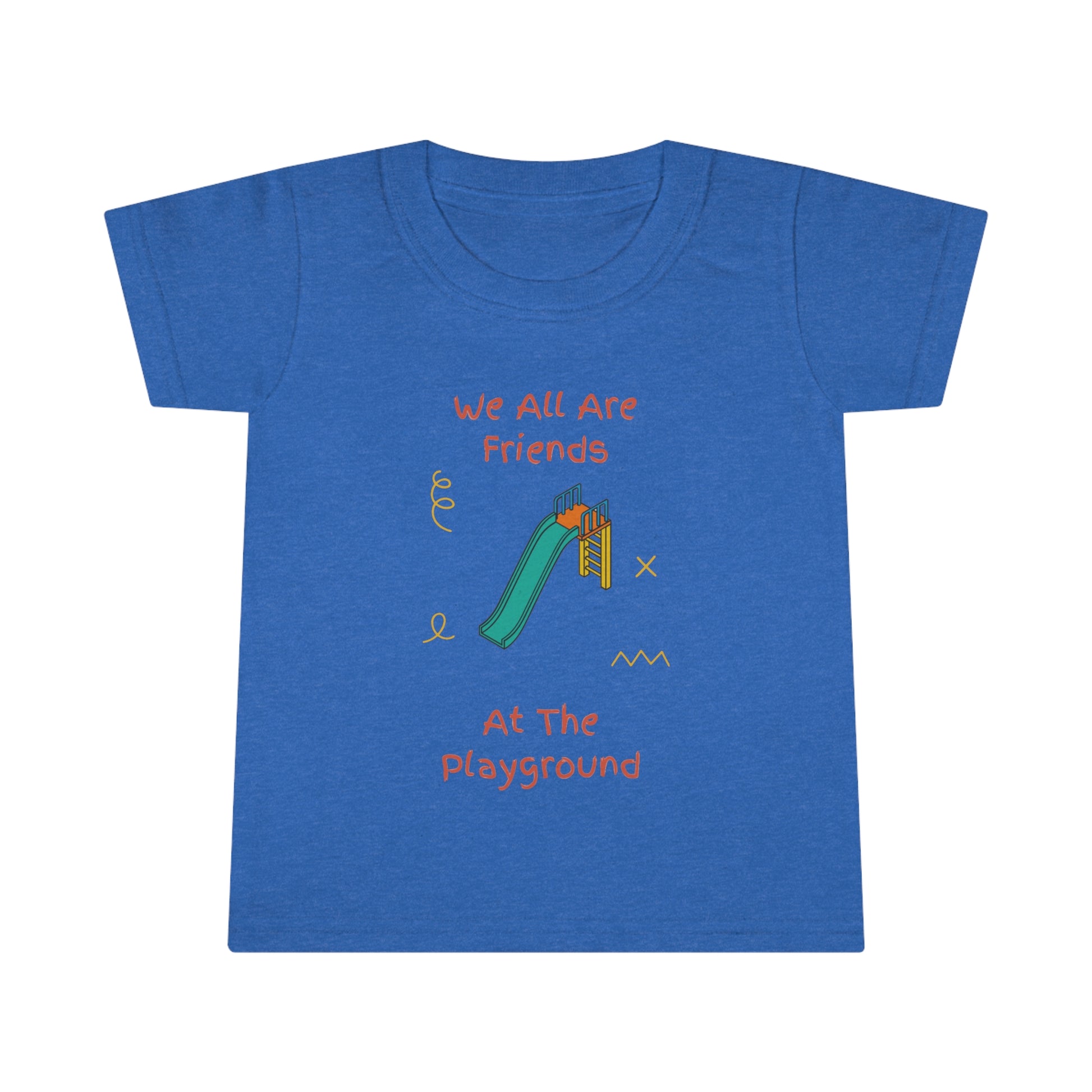 Playground Fun Toddler T-shirt