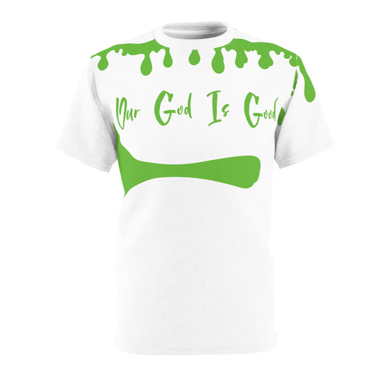 Our God is Good Unisex Cut & Sew Tee