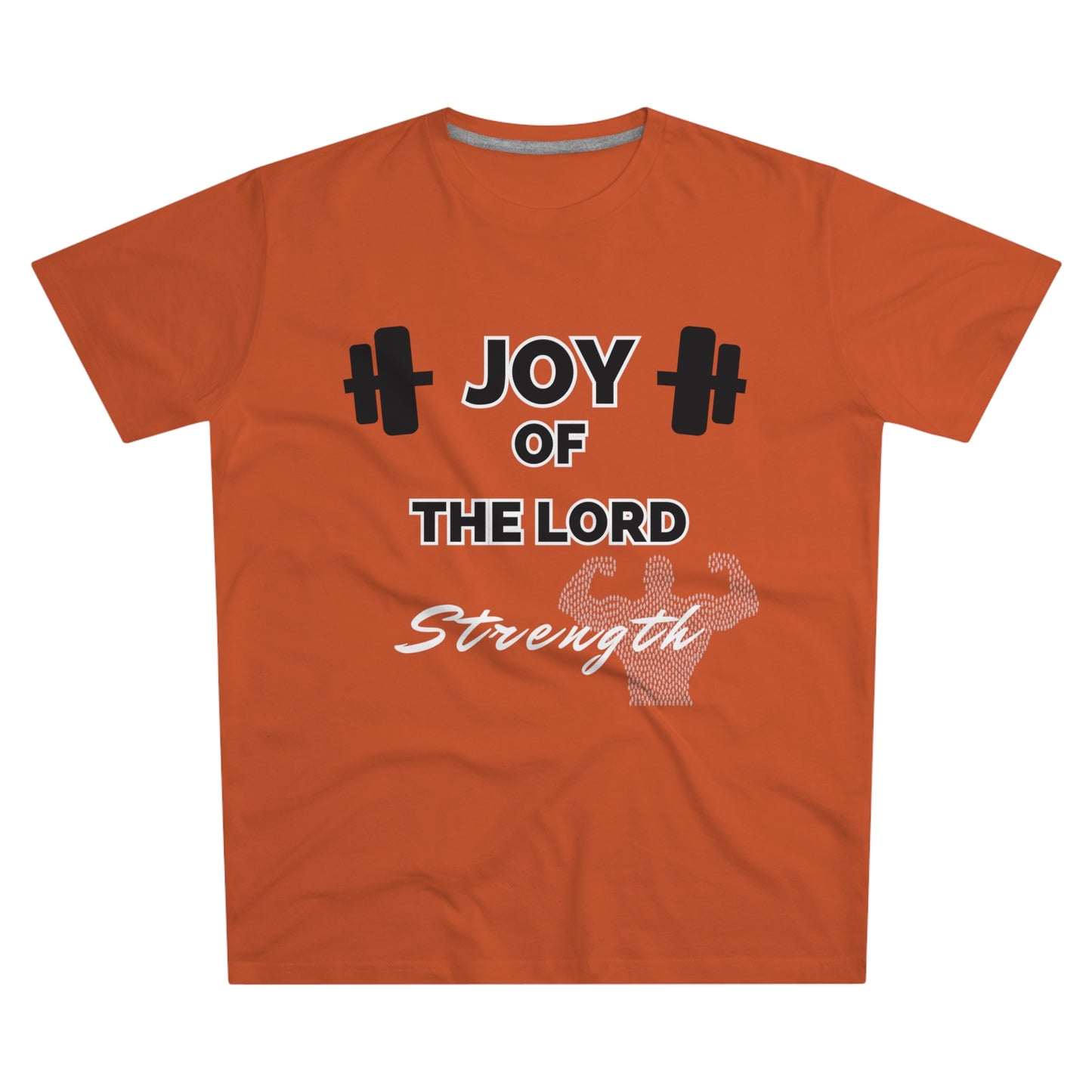 Experience the Joy of the Lord: Men's Modern-Fit Tee