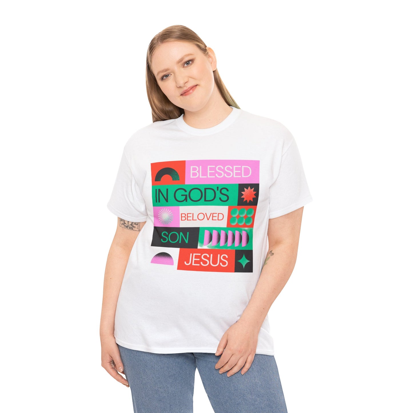 Beloved Unisex Heavy Cotton Tee