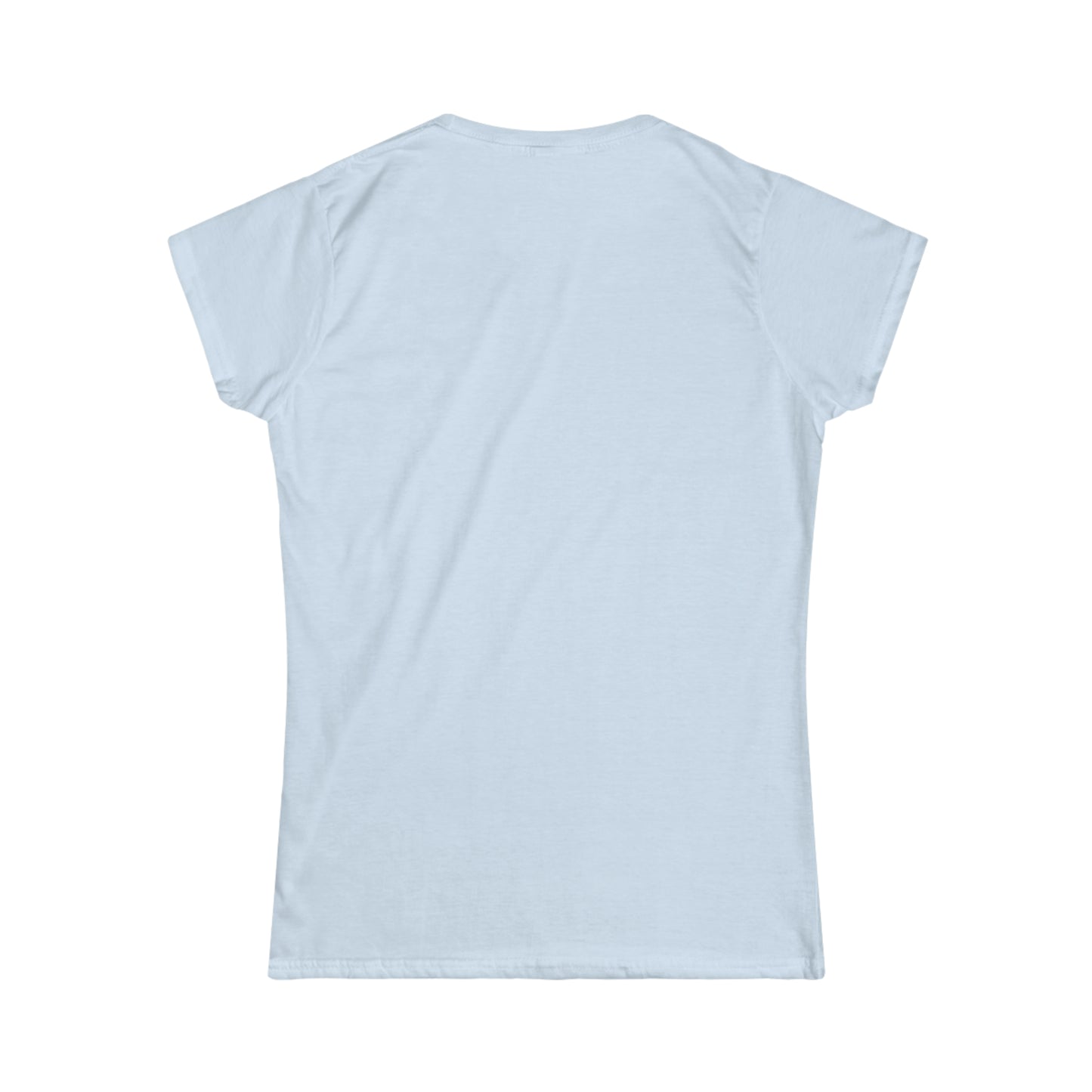 Pray All Day Women's Softstyle Tee