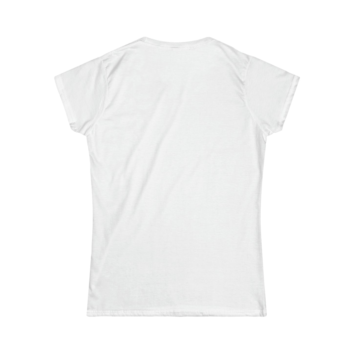 Pray All Day Women's Softstyle Tee